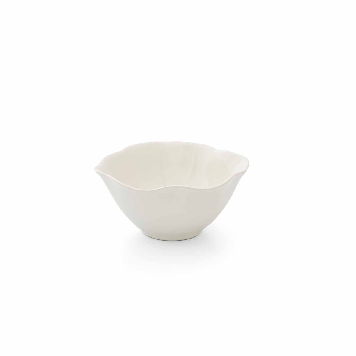 Sophie Conran Floret Set of 4 Bowls, Cream