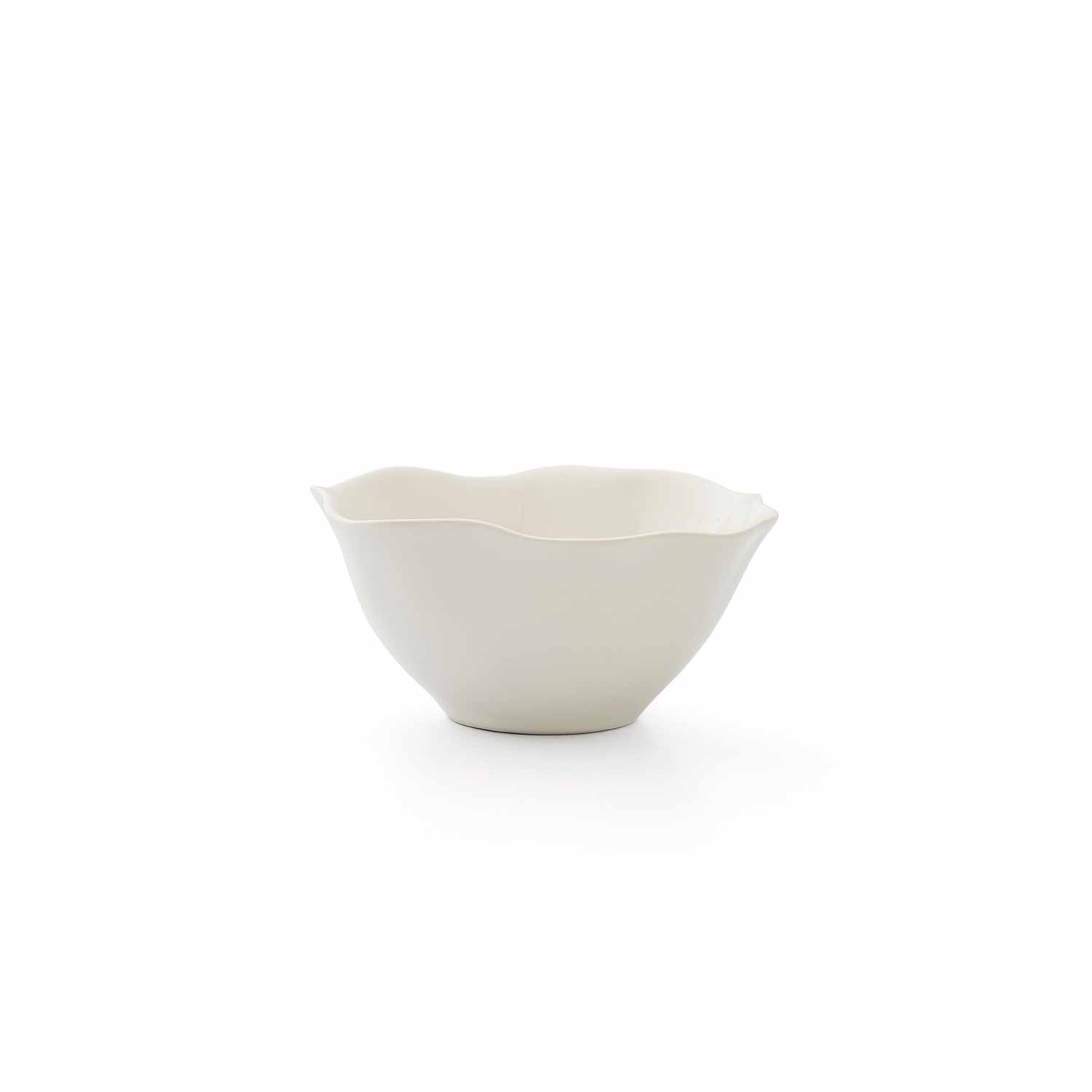 Sophie Conran Floret Set of 4 Bowls, Cream