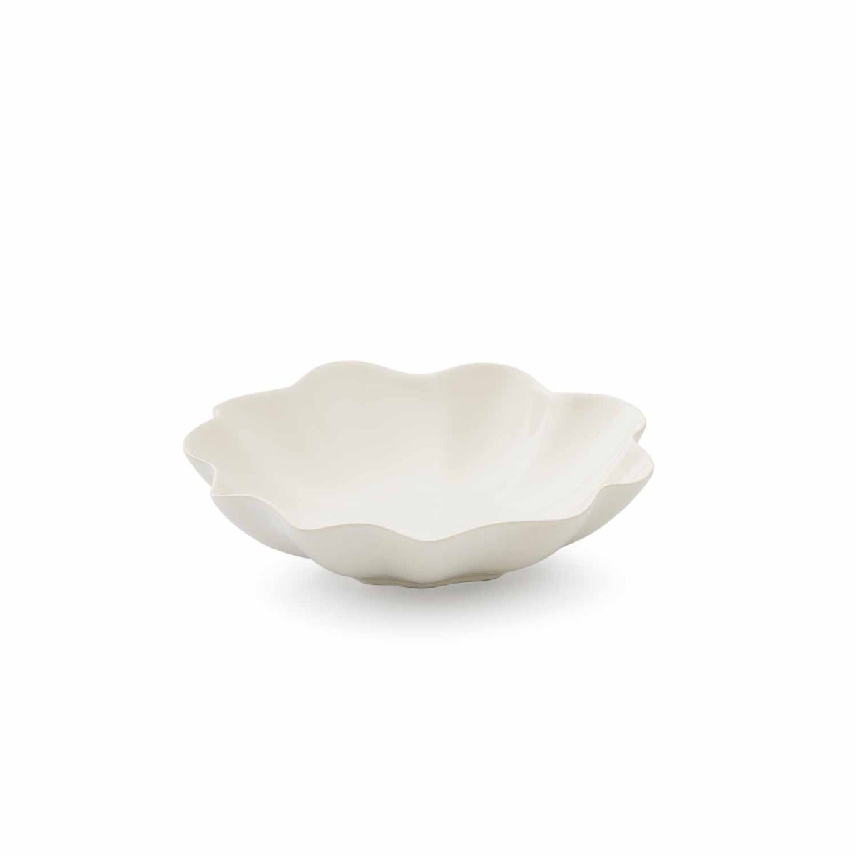 Sophie Conran Floret Medium Bowl, Cream