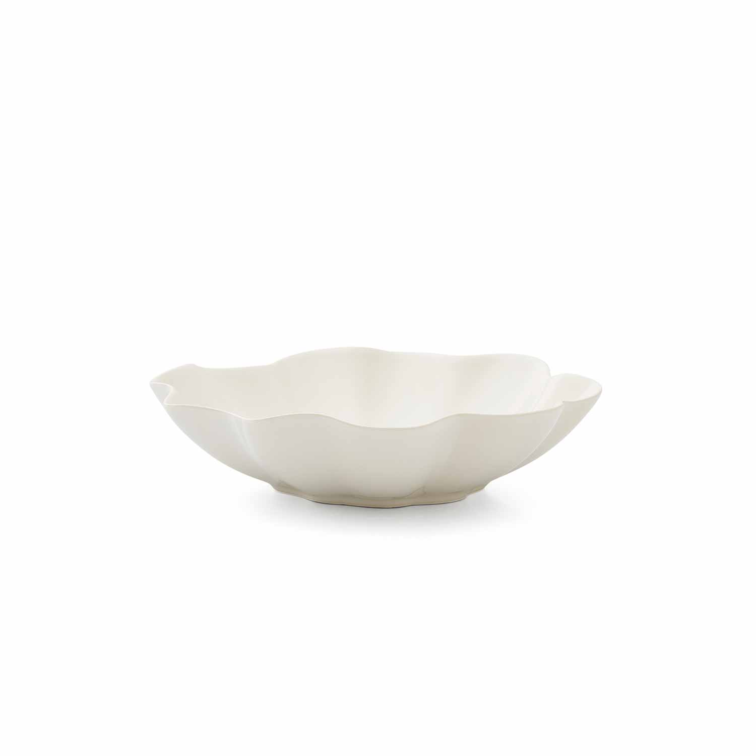 Sophie Conran Floret Medium Bowl, Cream