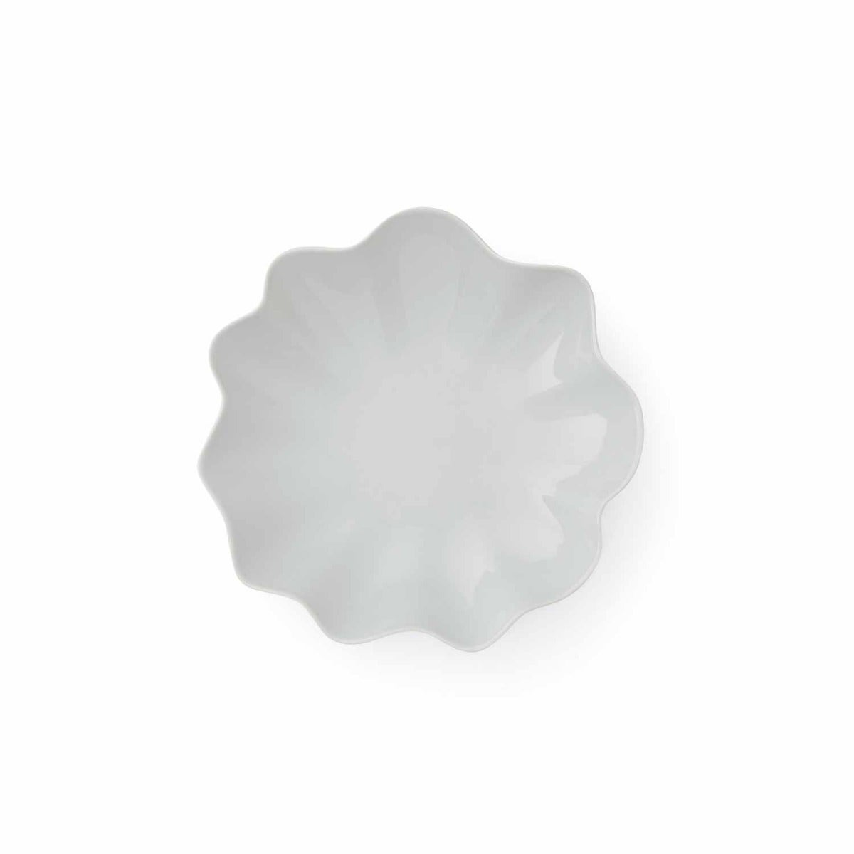 Sophie Conran Floret Medium Serving Bowl,Grey