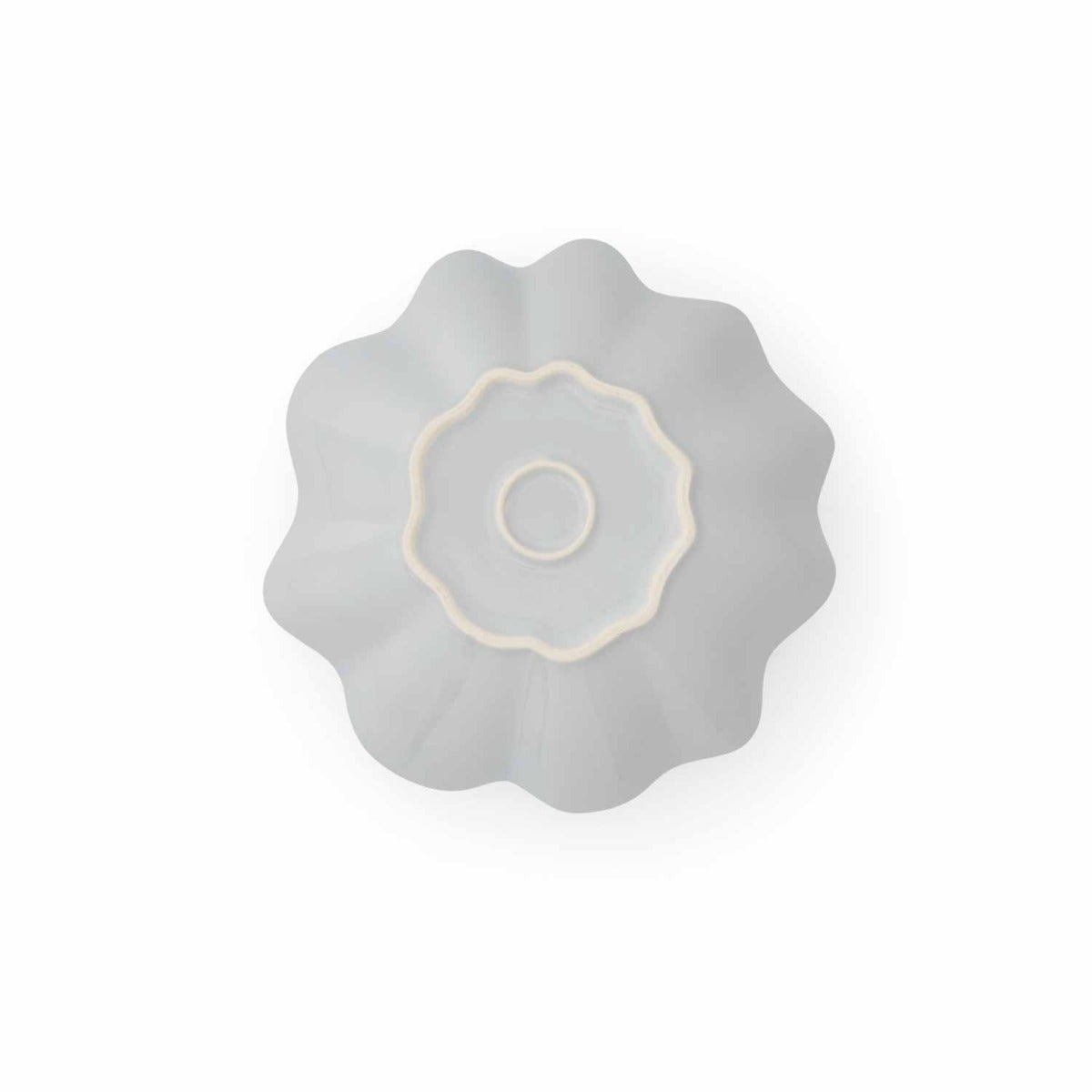 Sophie Conran Floret Medium Serving Bowl,Grey