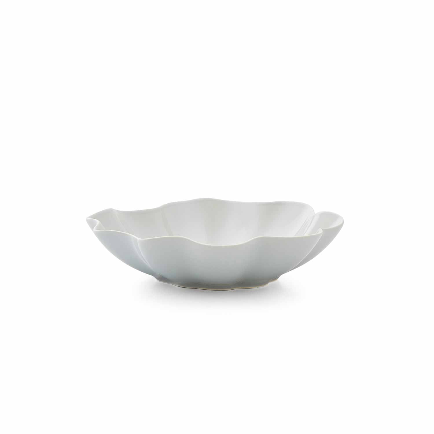 Sophie Conran Floret Medium Serving Bowl,Grey