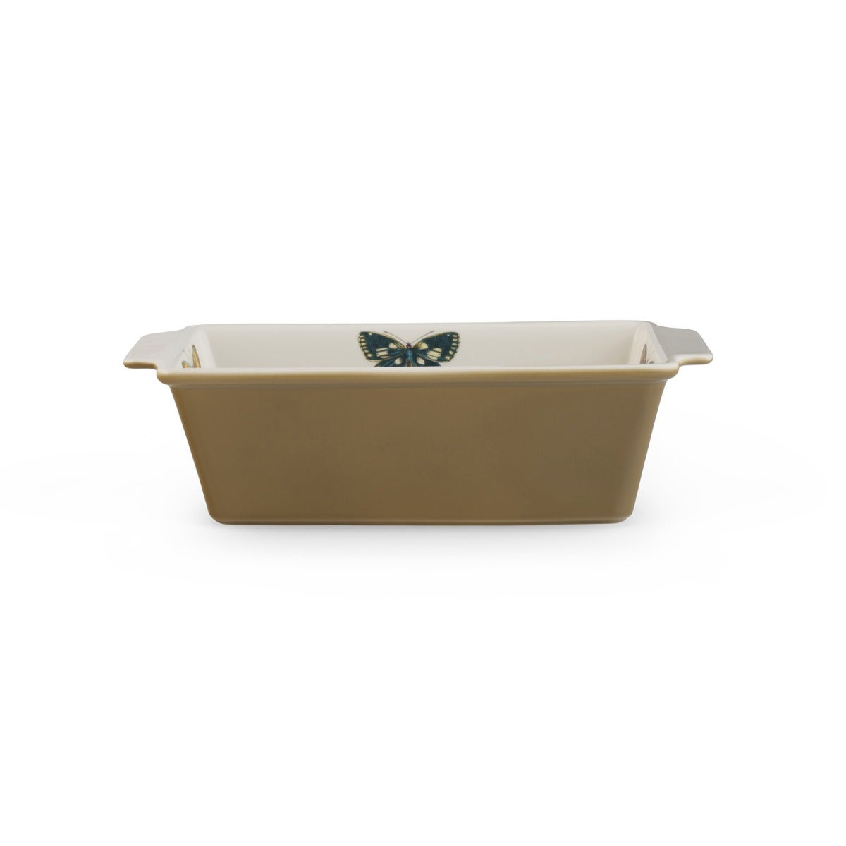 Botanic Garden Harmony Large Loaf Pan, Moss