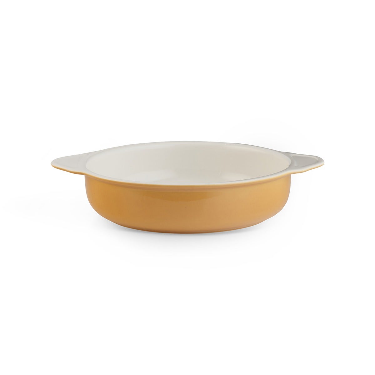 Botanic Garden Harmony Baking Dish, Amber