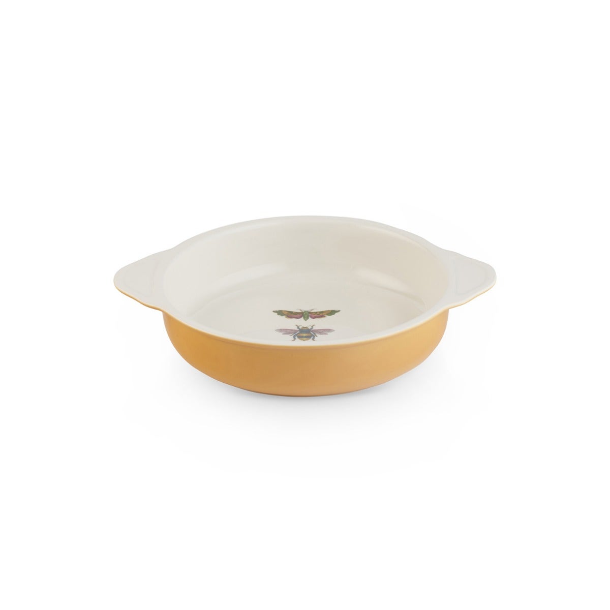 Botanic Garden Harmony Baking Dish, Amber