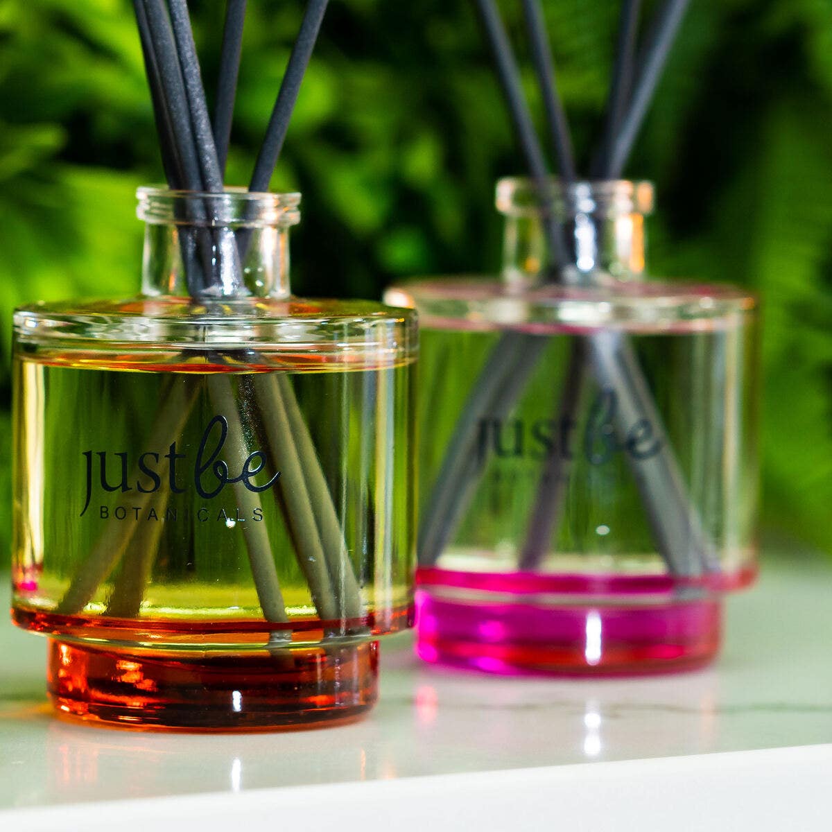 JustBe Botanicals Reed Diffuser - Energised