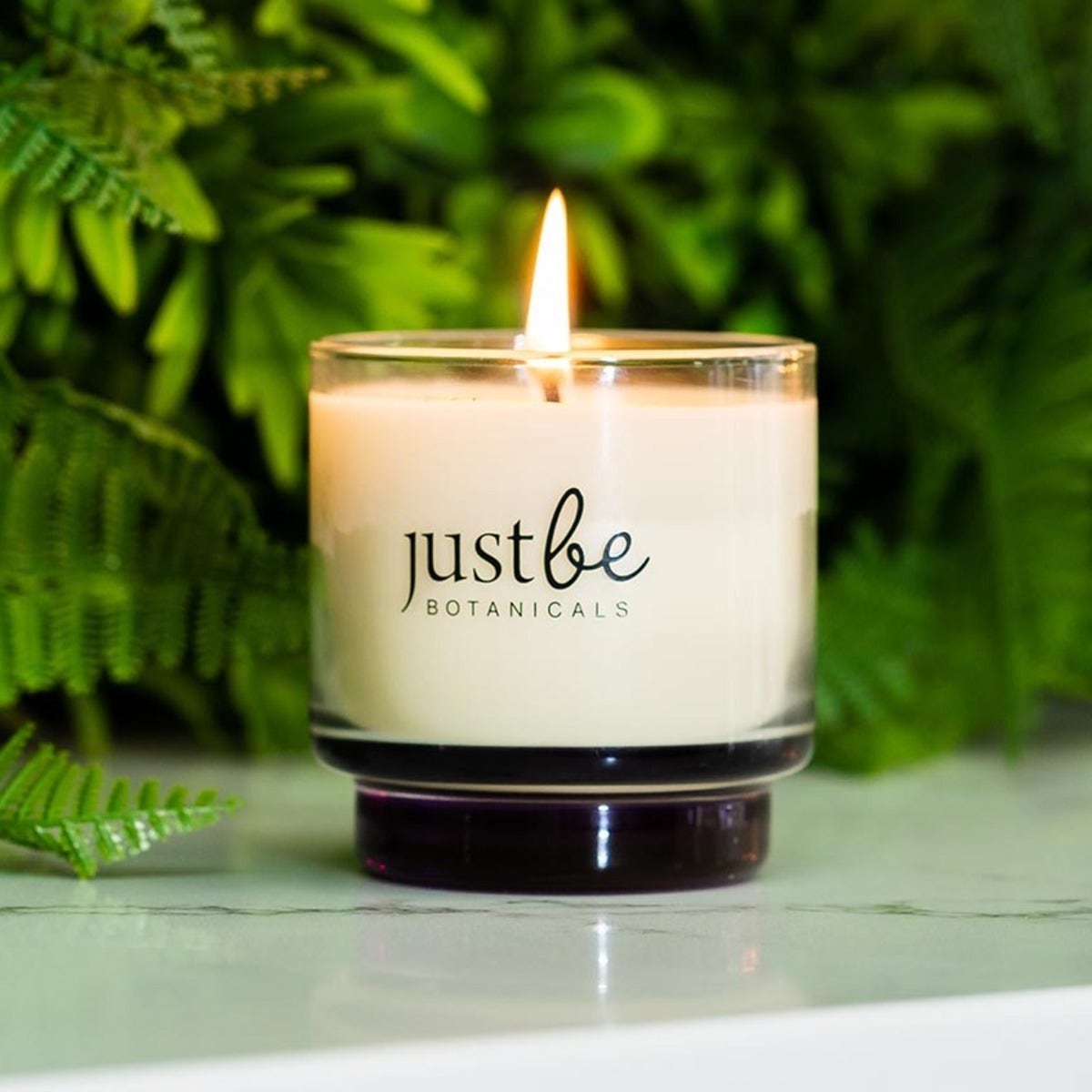 JustBe Botanicals Candle - Tranquil