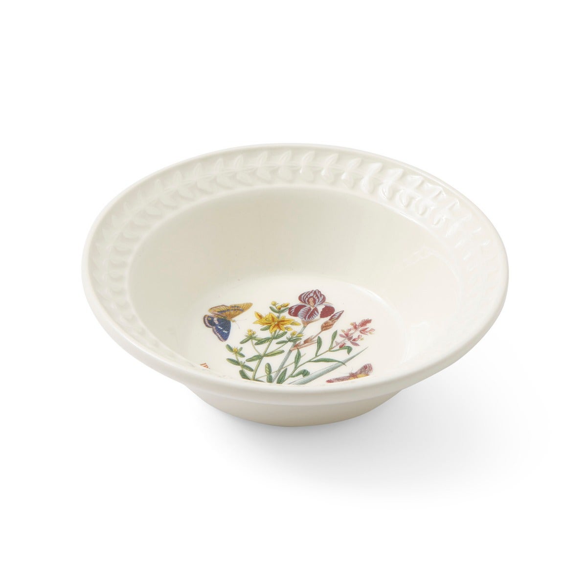 Botanic Garden Papilio Amethyst Cereal Bowl