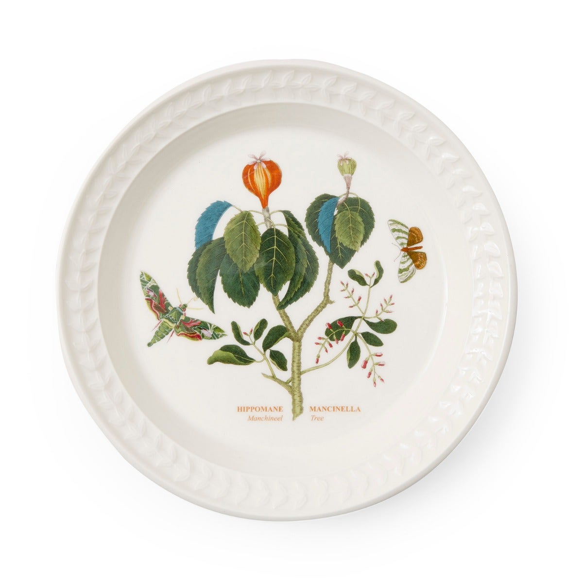 Botanic Garden Papilio Emerald Side Plate