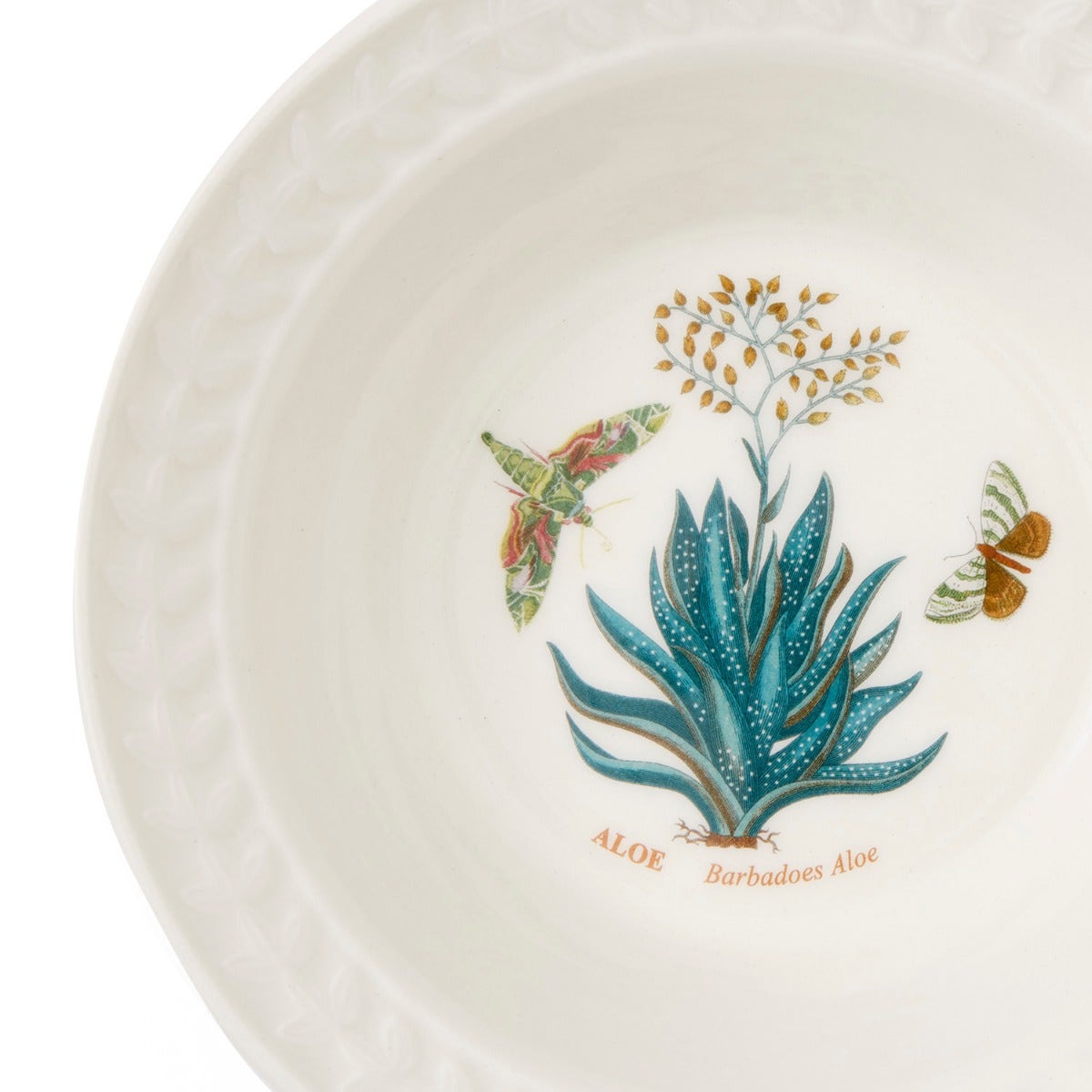 Botanic Garden Papilio Emerald Cereal Bowl