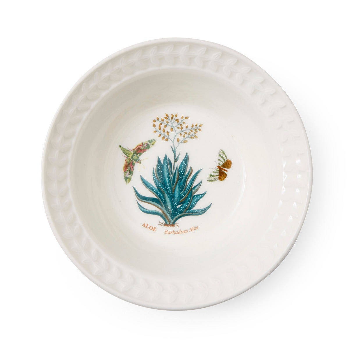 Botanic Garden Papilio Emerald Cereal Bowl