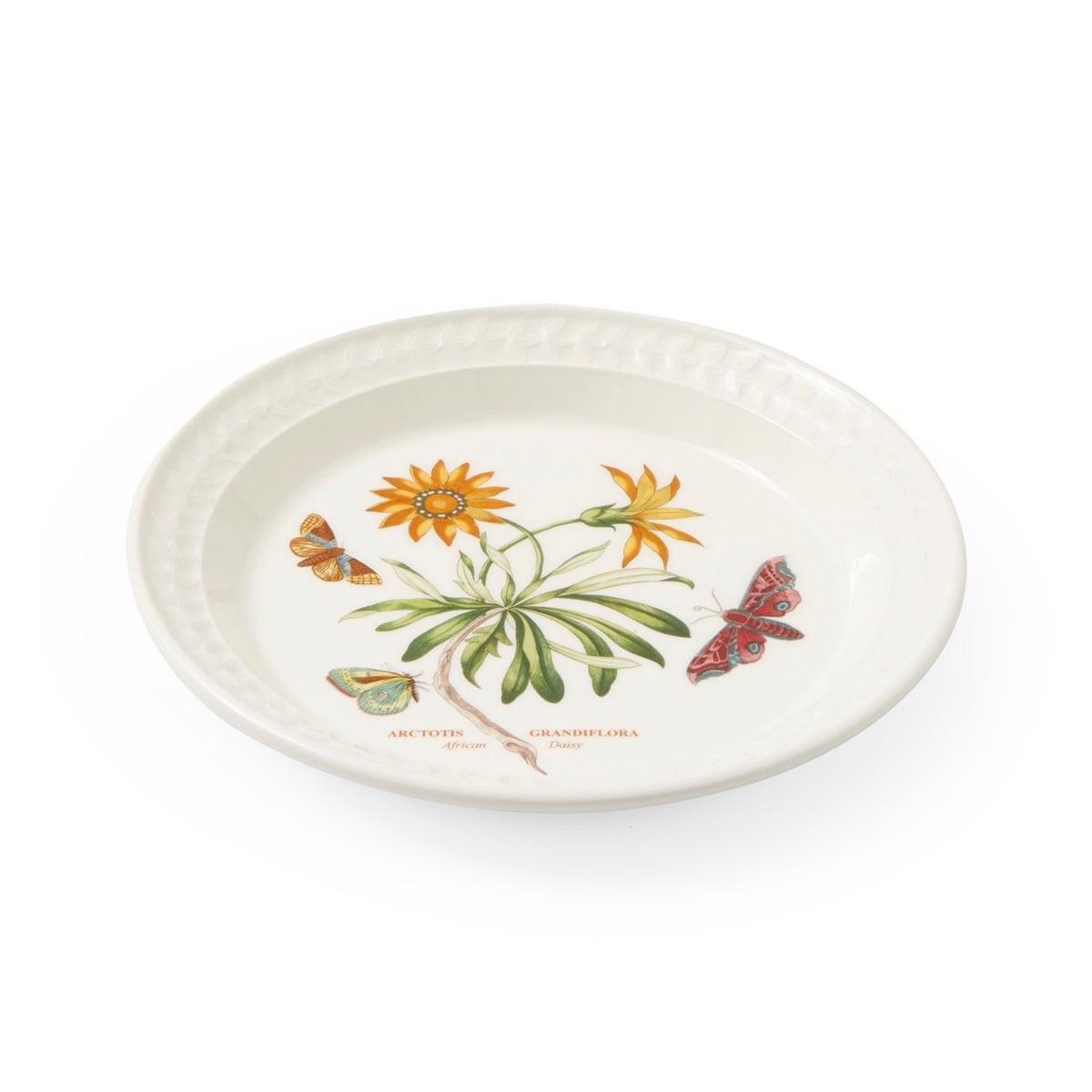 Botanic Garden Papilio Opal Side Plate