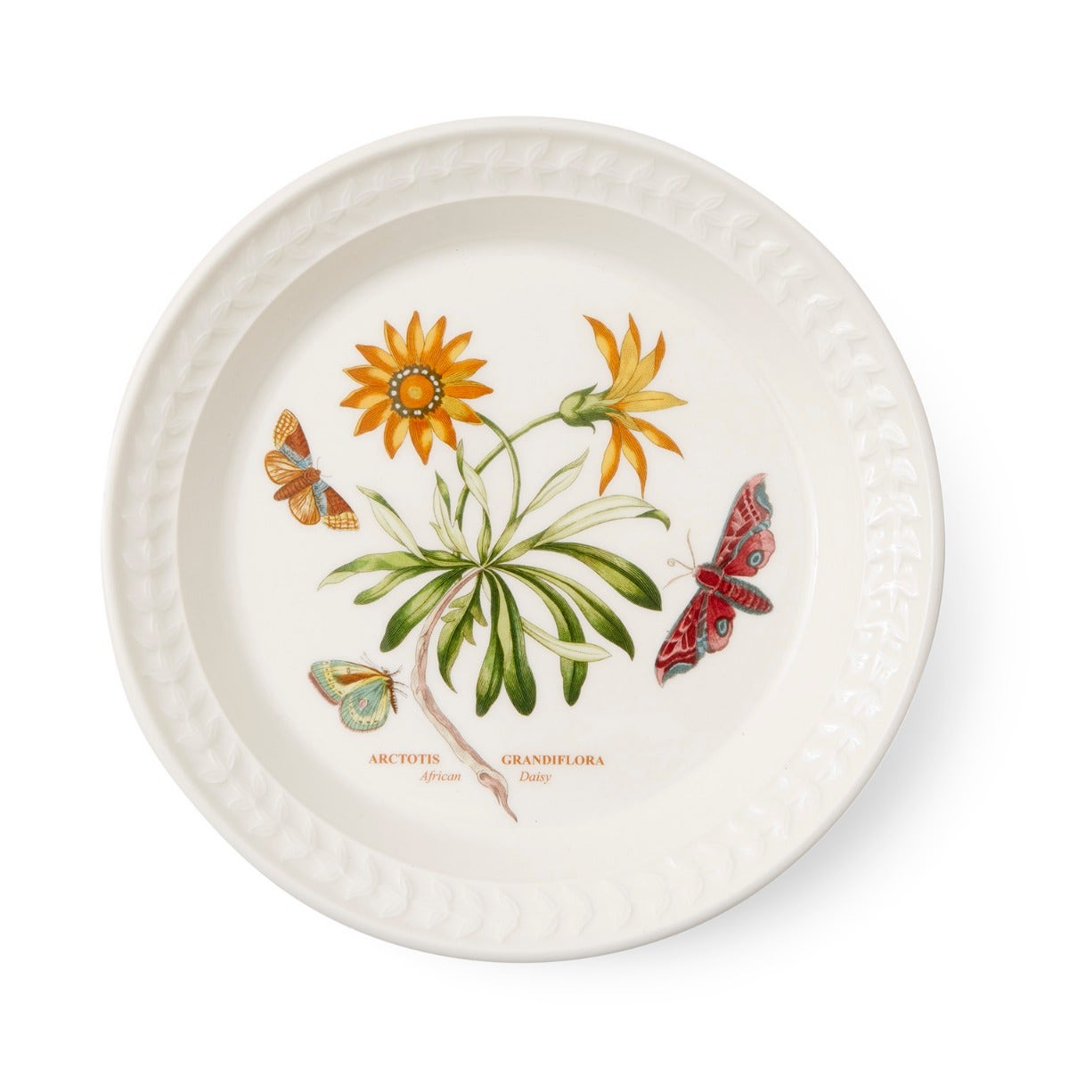 Botanic Garden Papilio Opal Side Plate