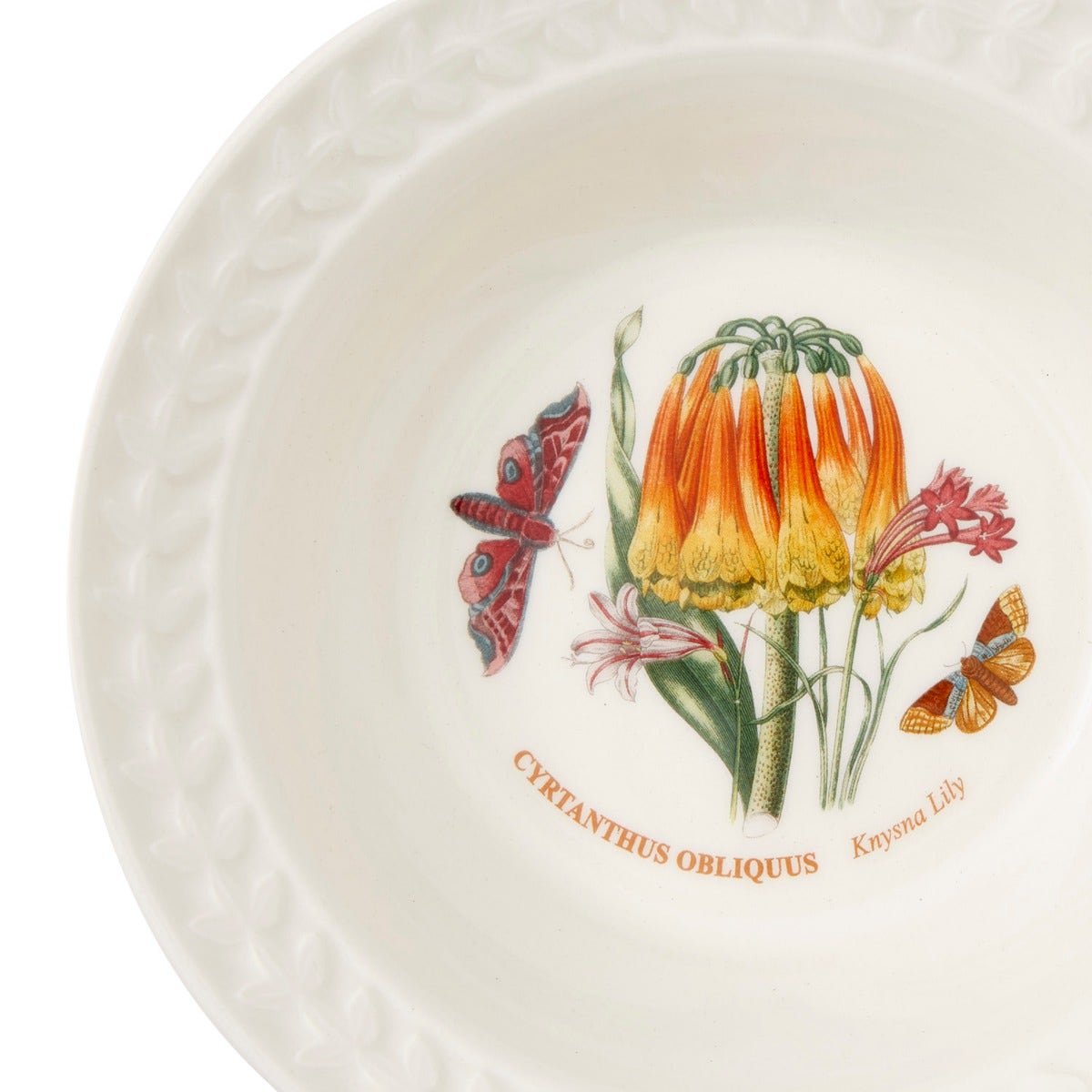 Botanic Garden Papilio Opal Cereal Bowl