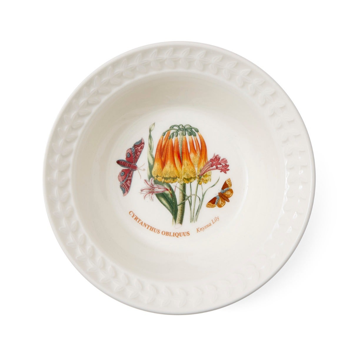 Botanic Garden Papilio Opal Cereal Bowl