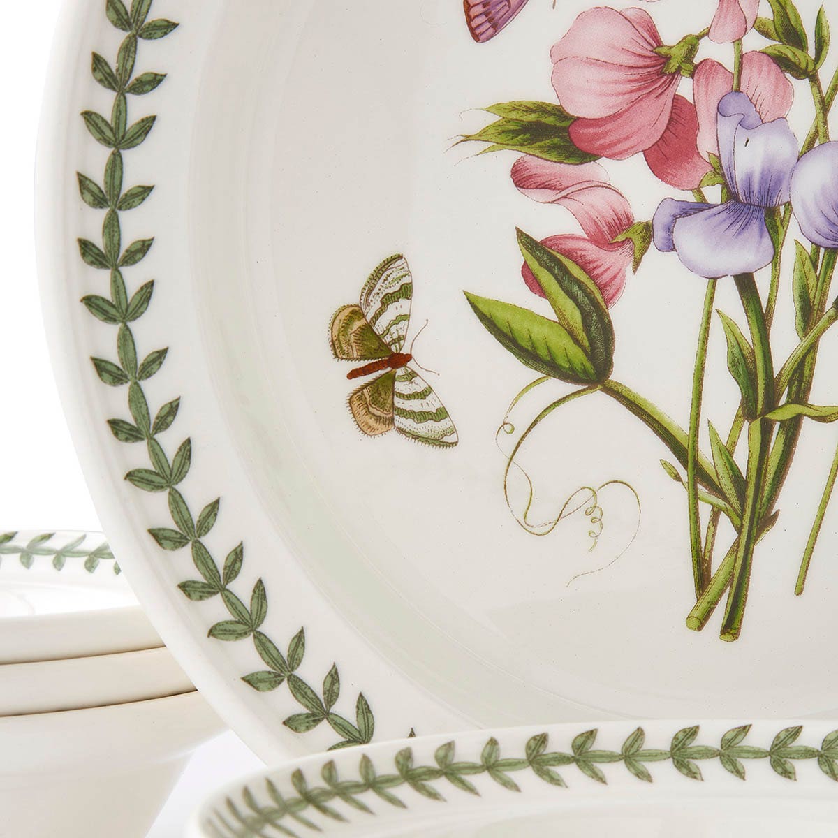 Botanic Garden Mixed Design 12 Piece Set