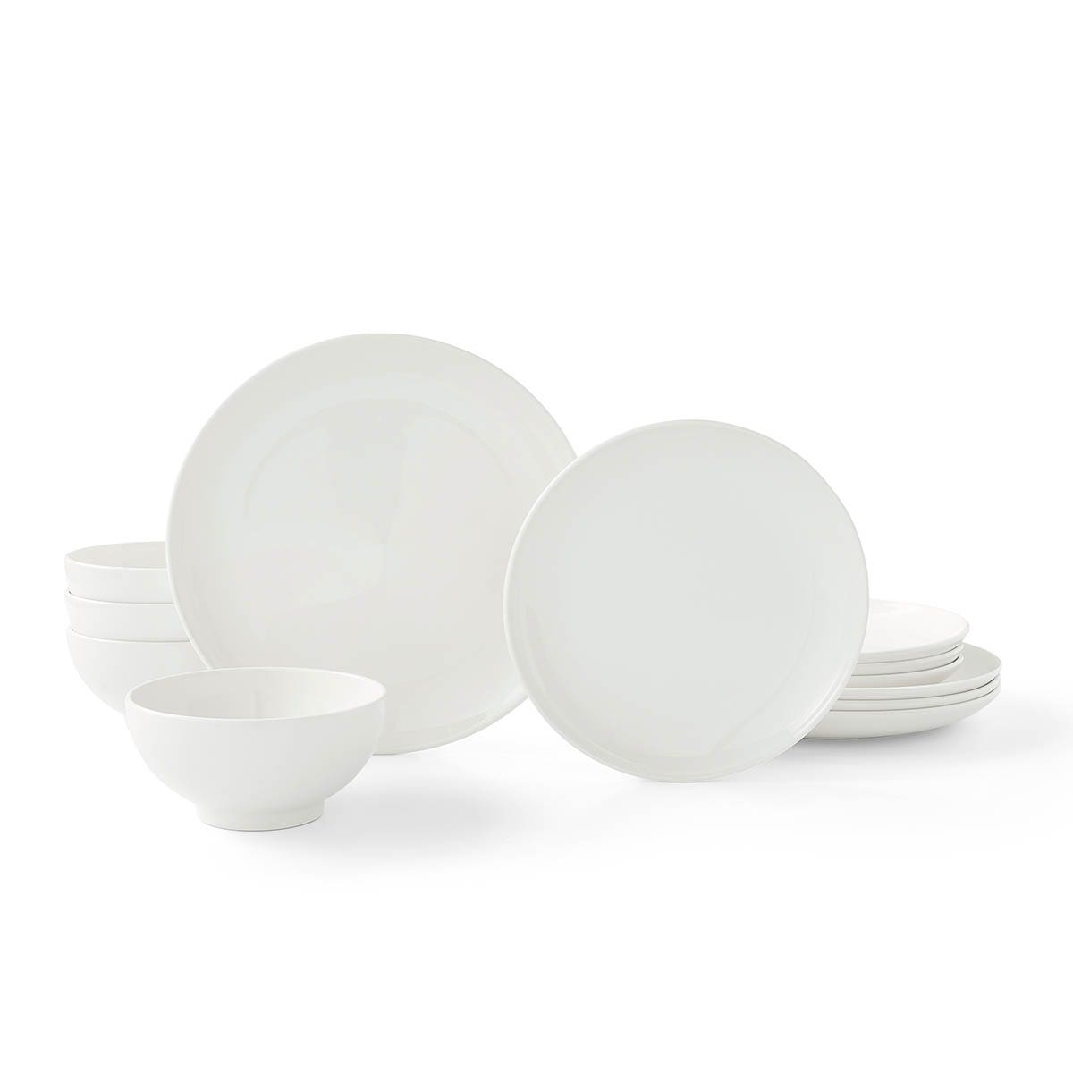 Soho 12 Piece Bowl Set