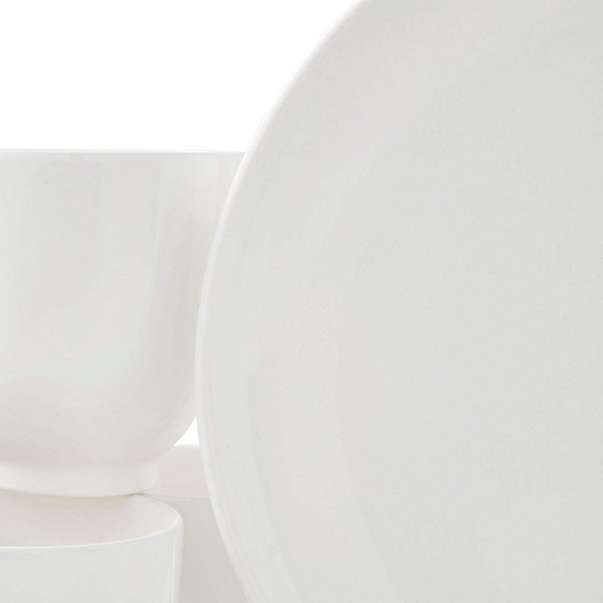 Soho 12 Piece Plate & Mug Set