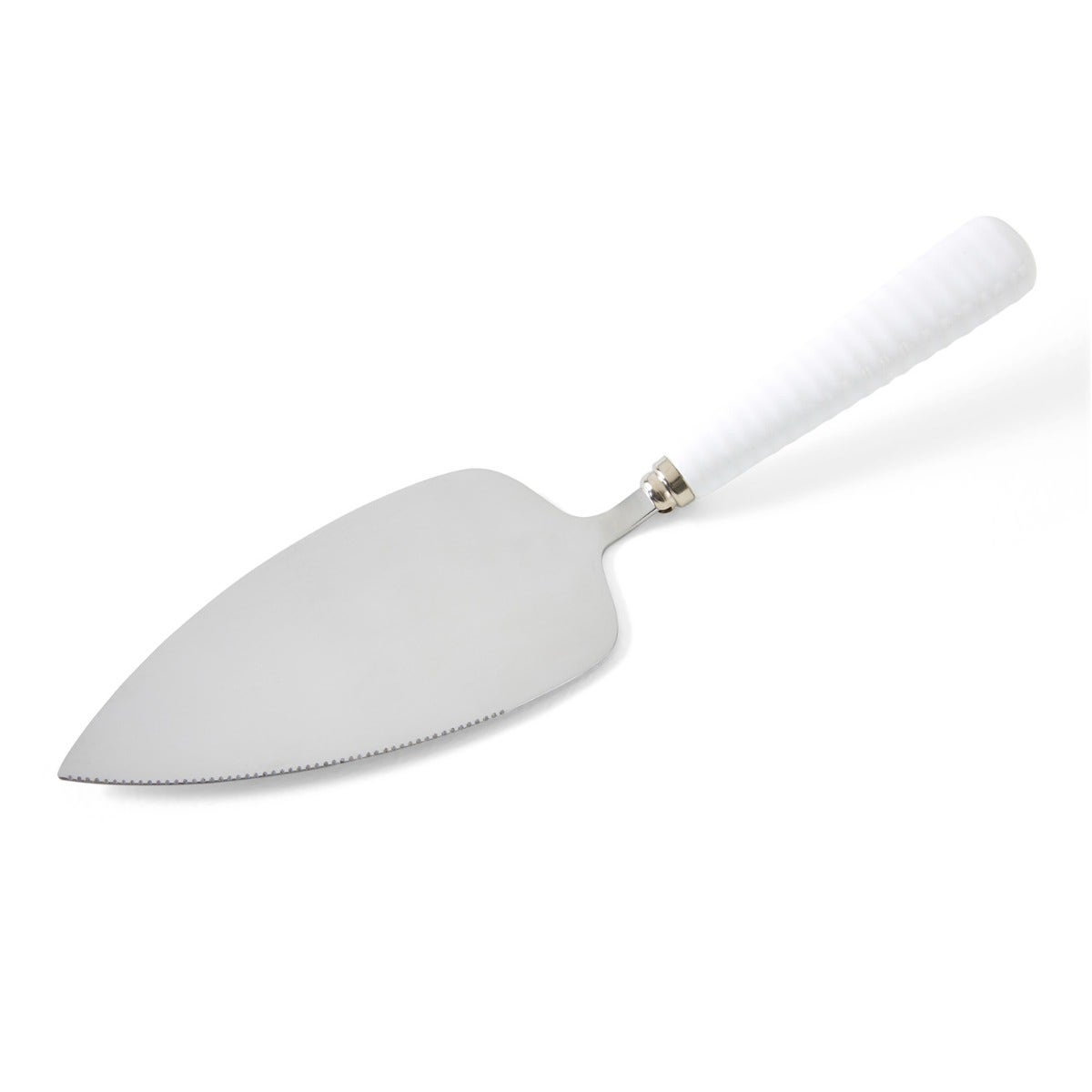 Sophie Conran Silver Cake Server