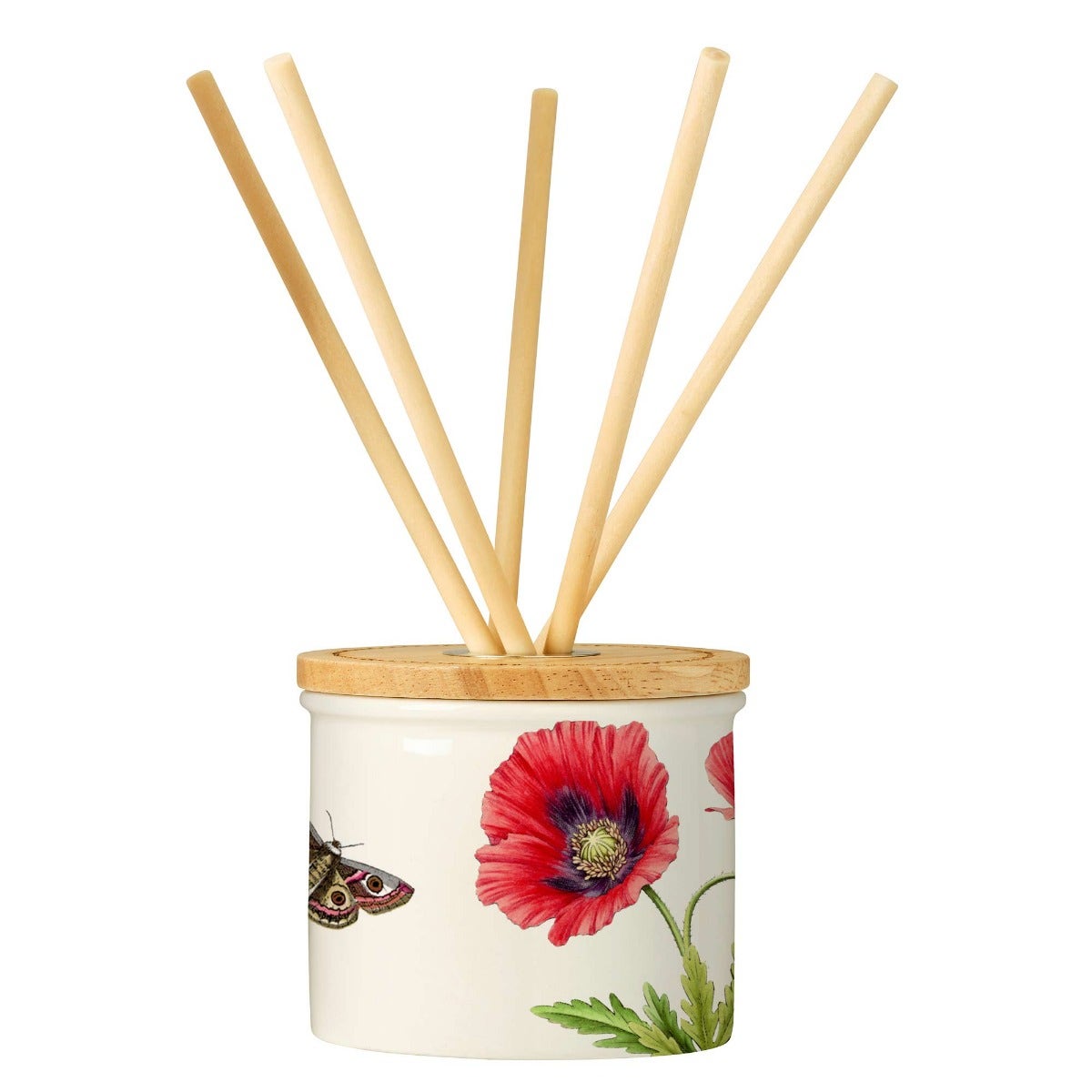 Botanic Garden Poppy Reed Diffuser