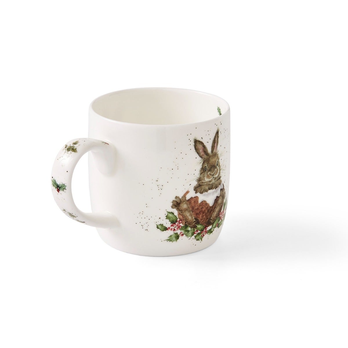 Wrendale Designs Merry Little Christmas Mug