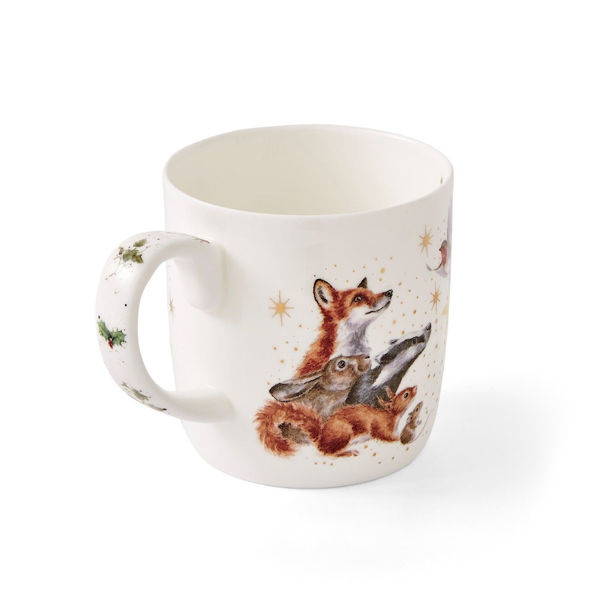 Wrendale Designs Annual Star of Wonder Mug