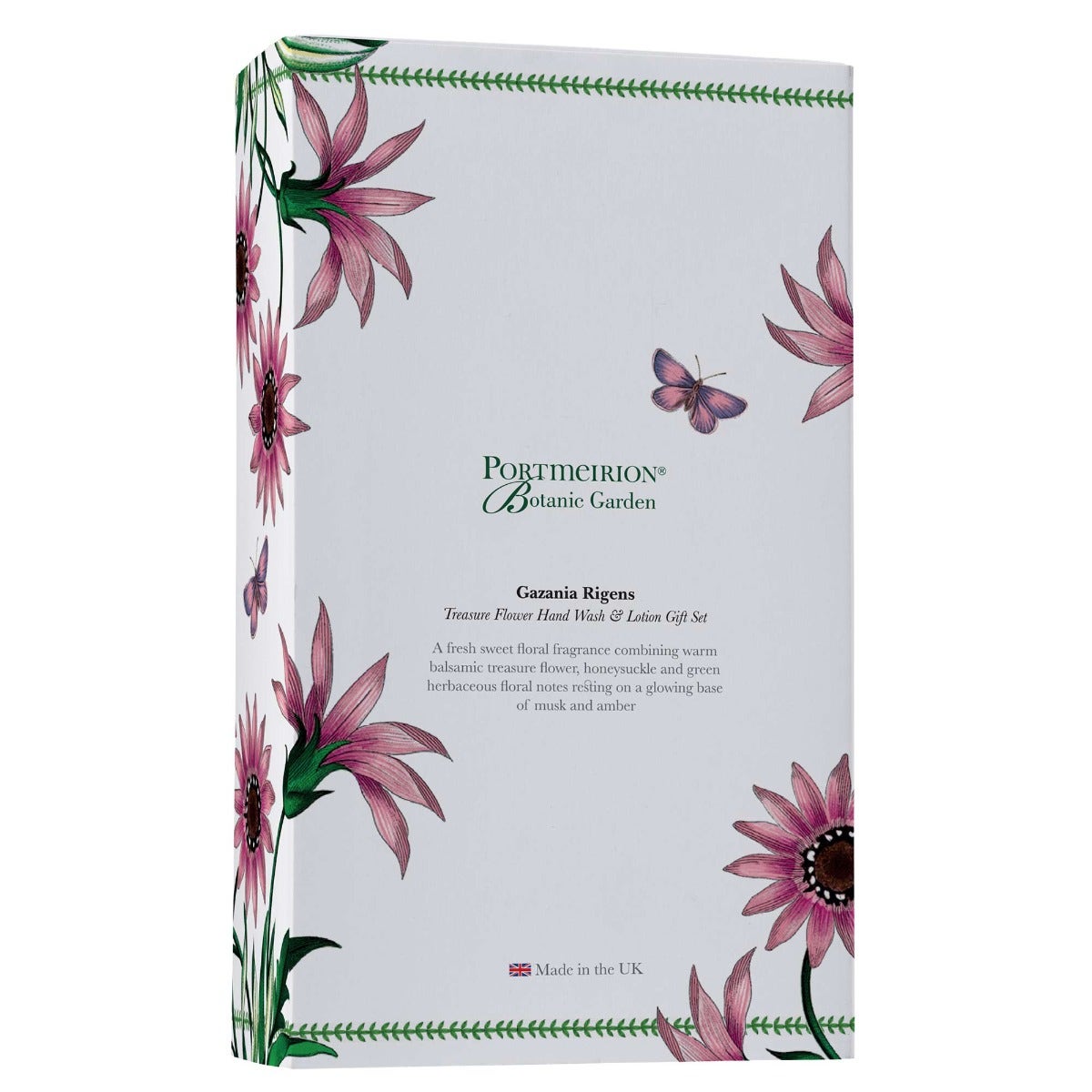 Botanic Garden treasure flower giftset