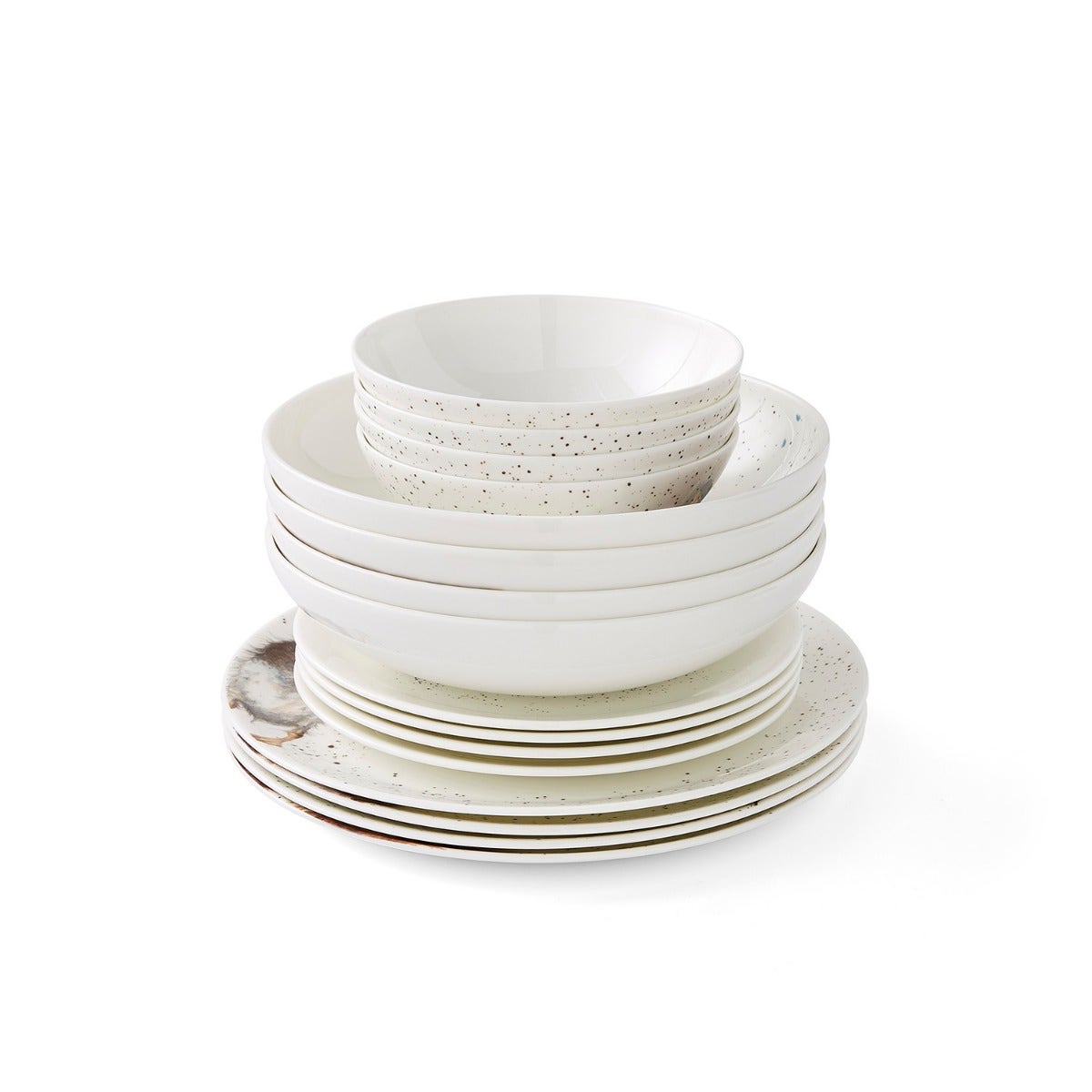 Wrendale Designs 16-Piece Tableware Set