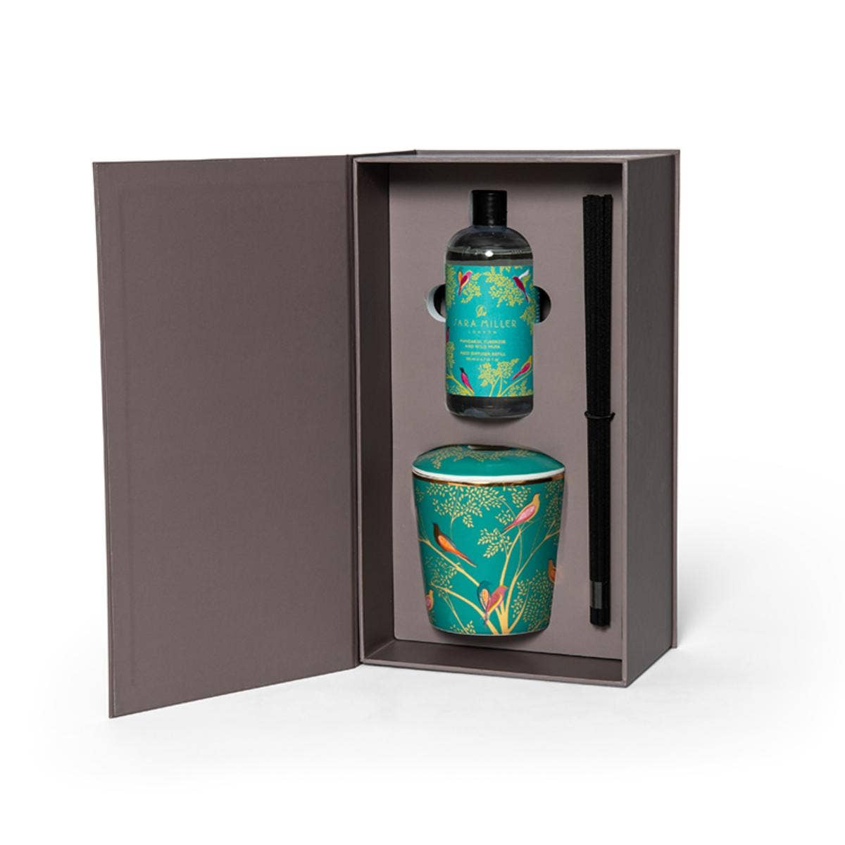 Manadrin, Tuberose & Wild Musk Diffuser