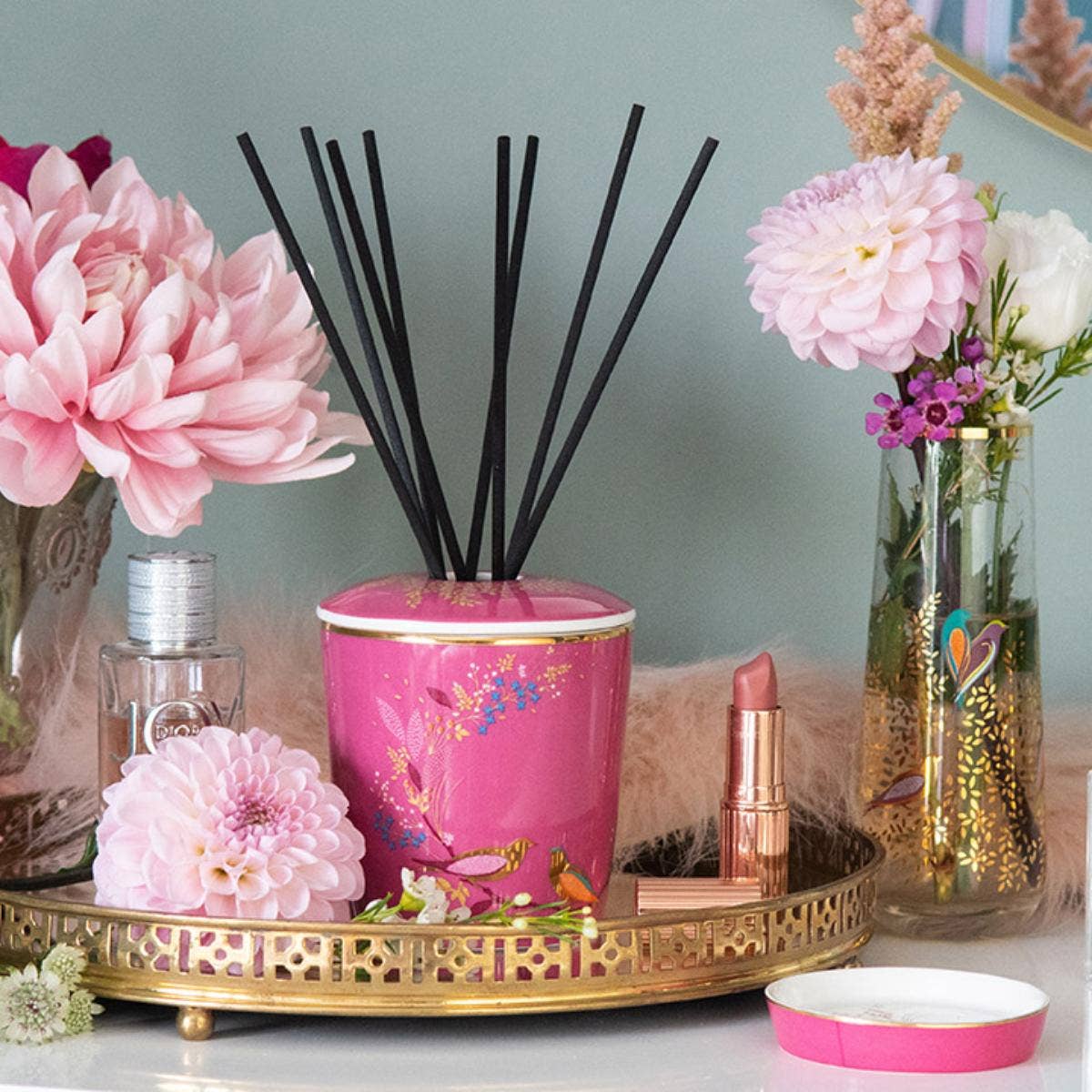 Sandalwood, Cardamom & Oud Diffuser
