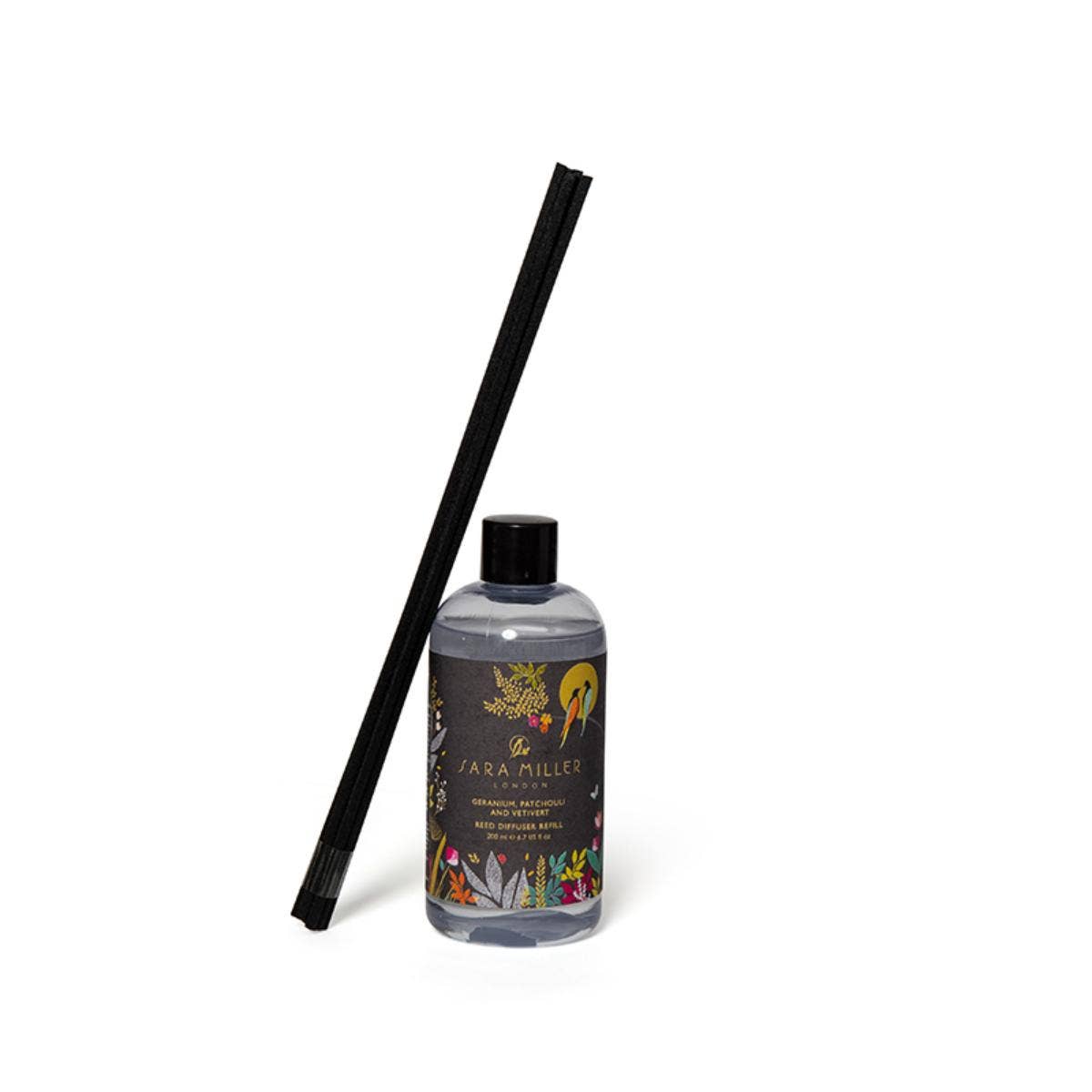 Geranium Patchouli & Vetivert Refill