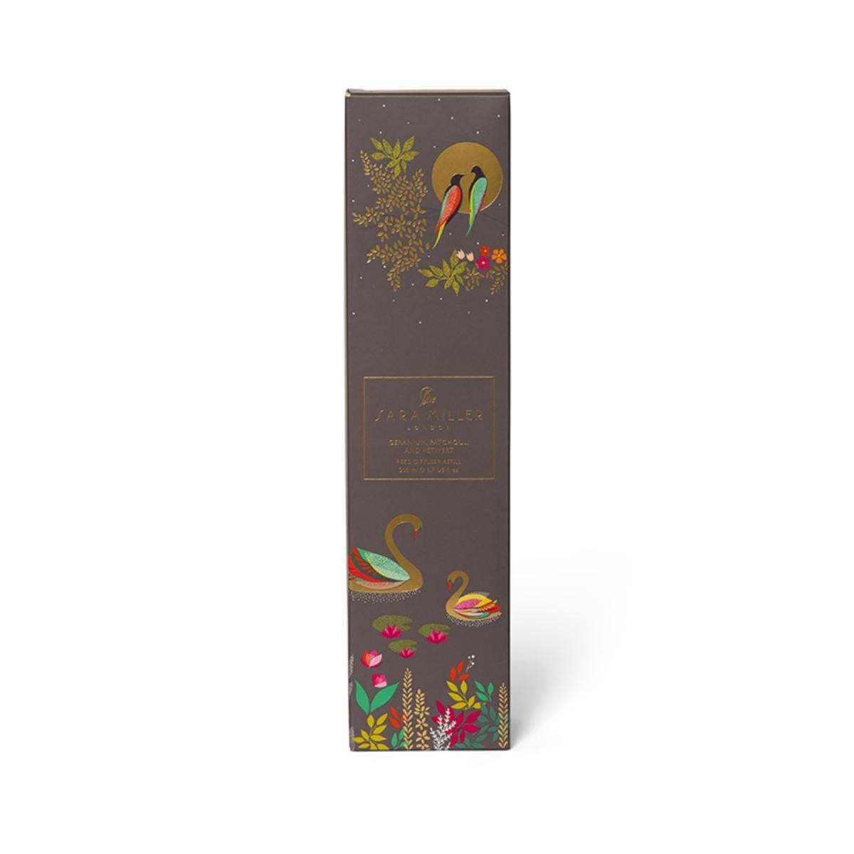 Geranium Patchouli & Vetivert Refill