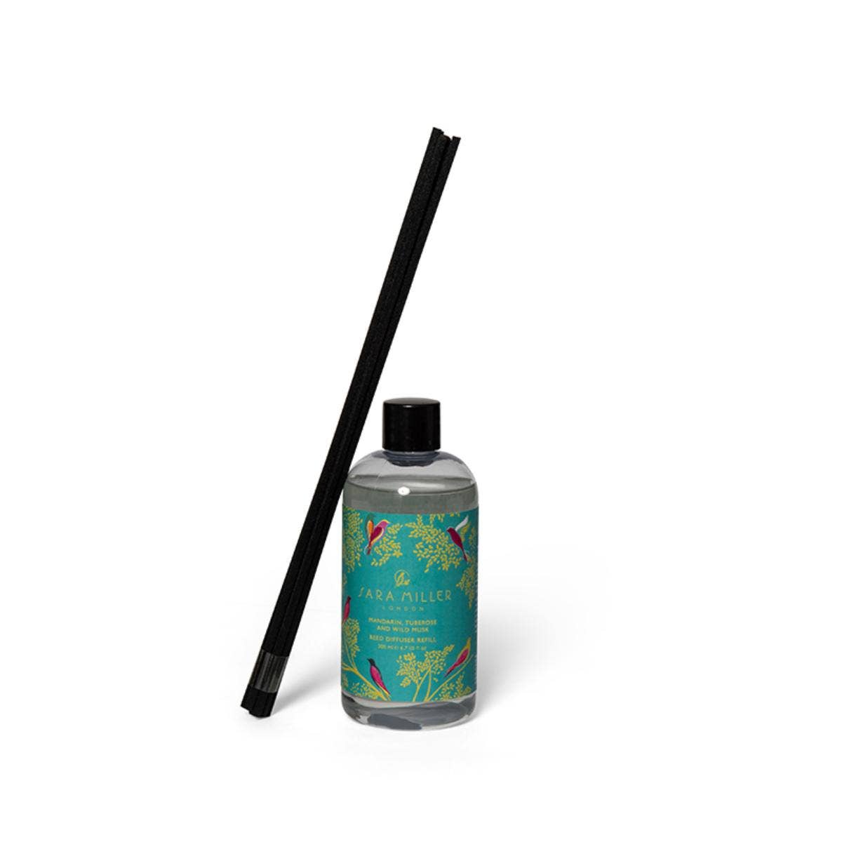 Manadrin Tuberose & Wild Musk Refill