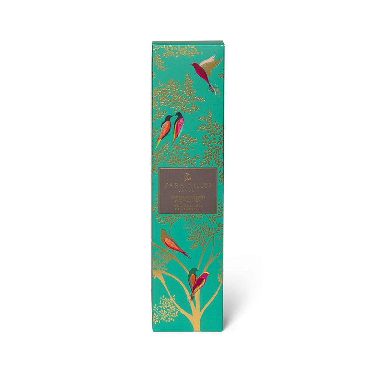 Manadrin Tuberose & Wild Musk Refill