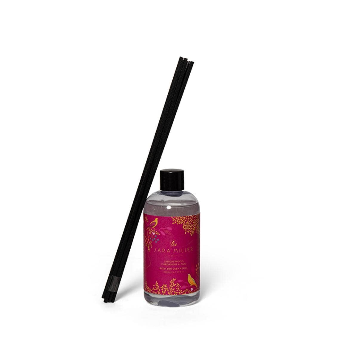 Sandalwood Cardamom & Oud Refill