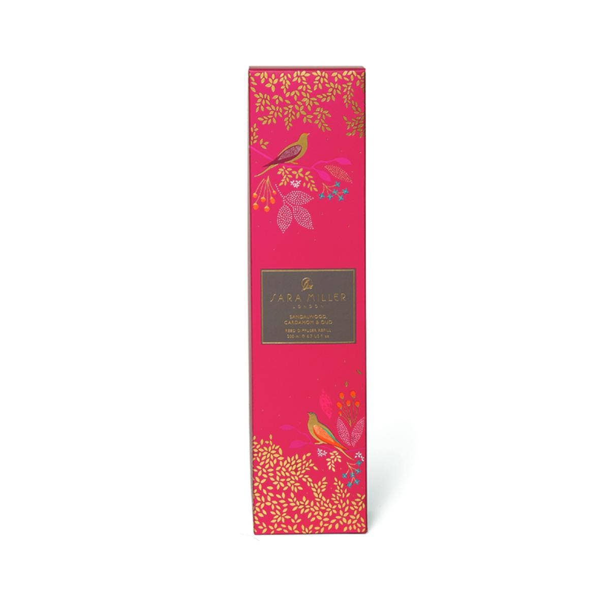 Sandalwood Cardamom & Oud Refill