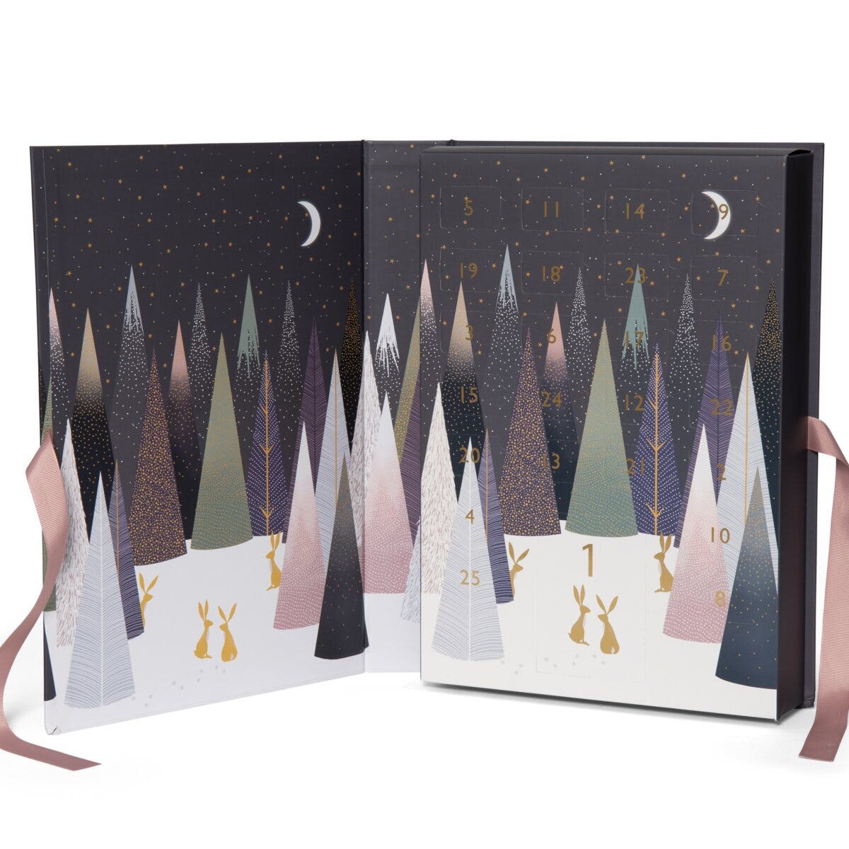 Sara Miller Frosted Pines Advent Calendar