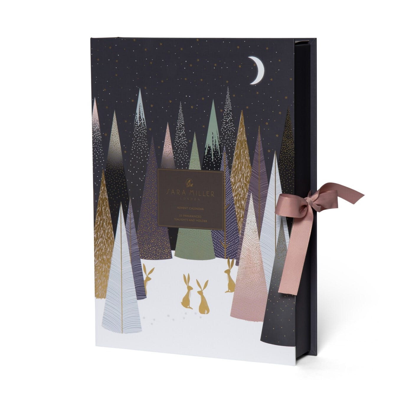 Sara Miller Frosted Pines Advent Calendar