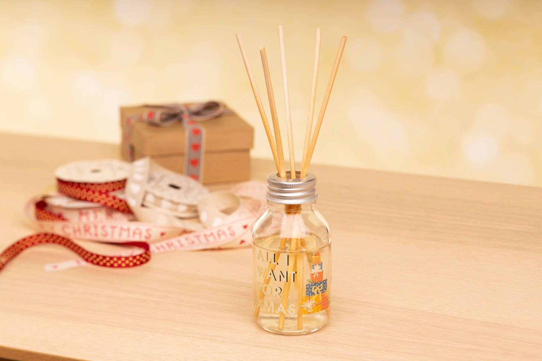 All I Want For Xmas Reed Diffuser