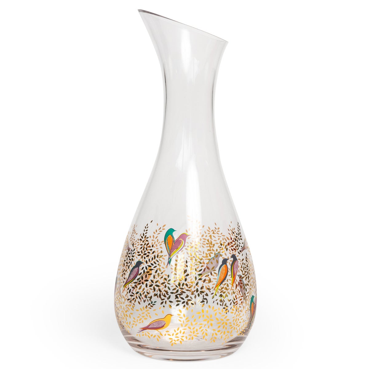 Sara Miller Chelsea Glass Carafe