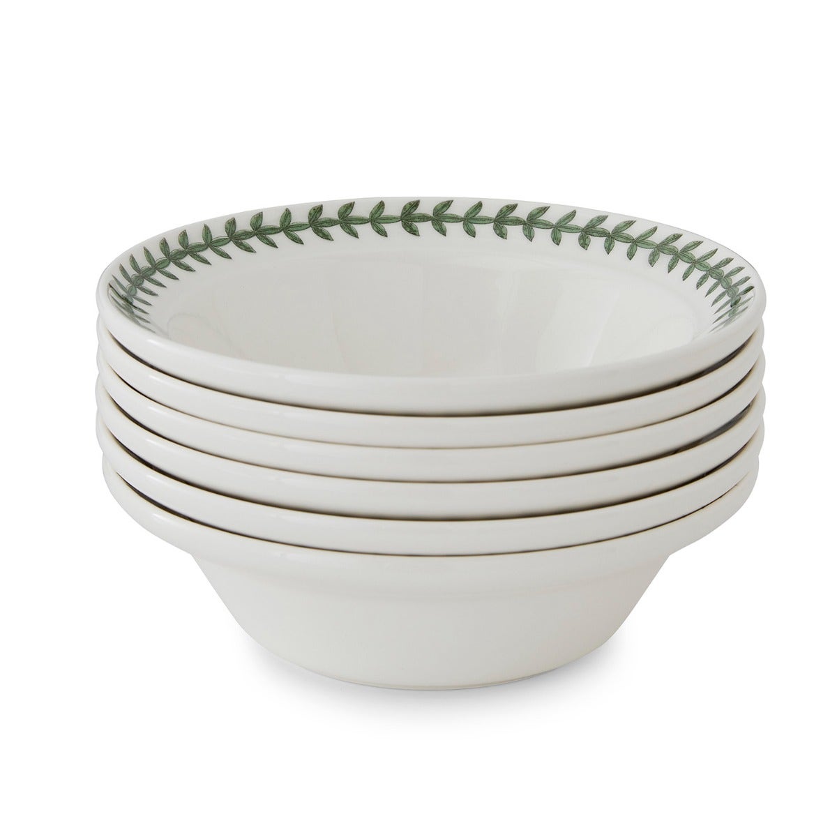 Laurel Leaf Set of 6 Cereal Bowls