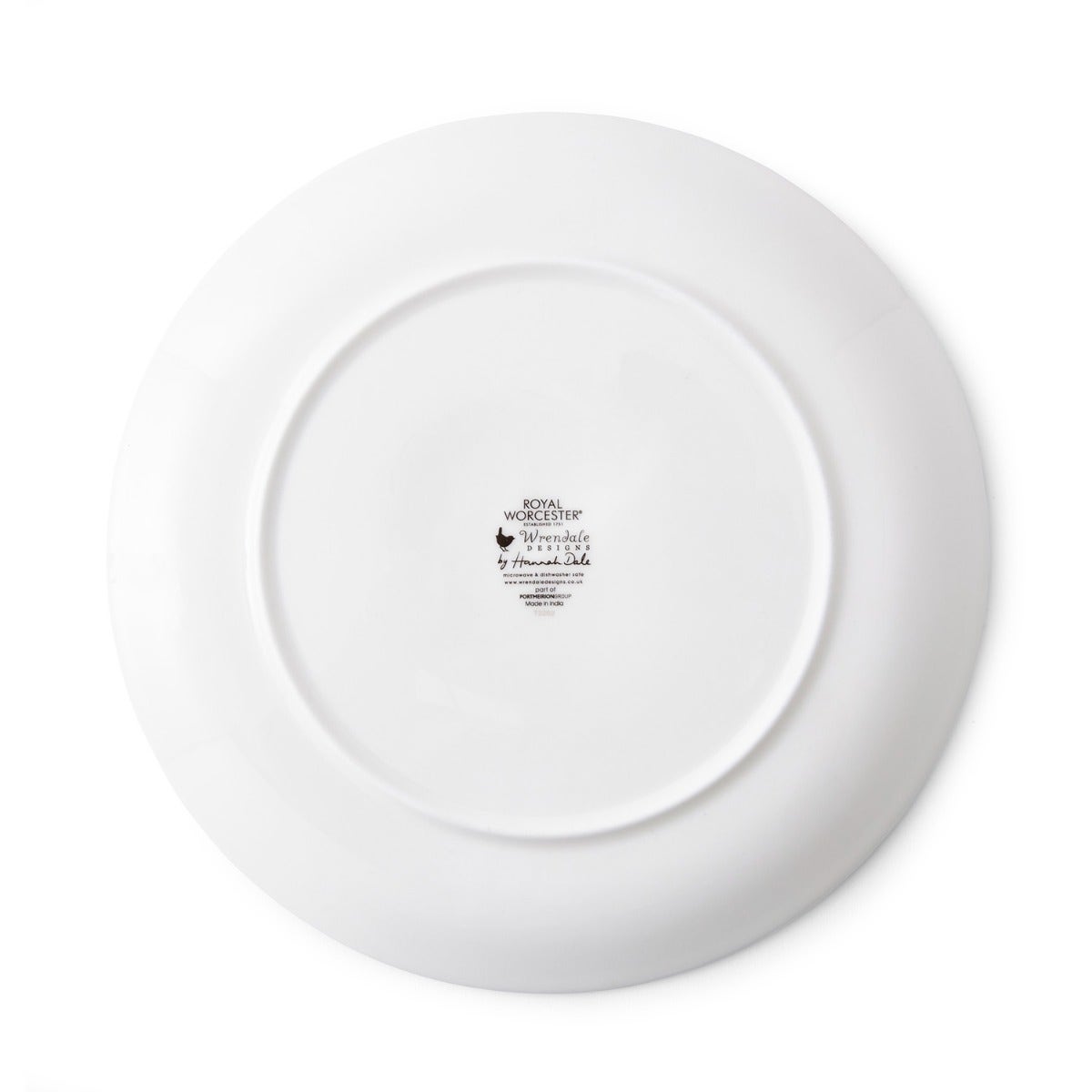 Wrendale Designs Assorted Coupe Plates, 26cm