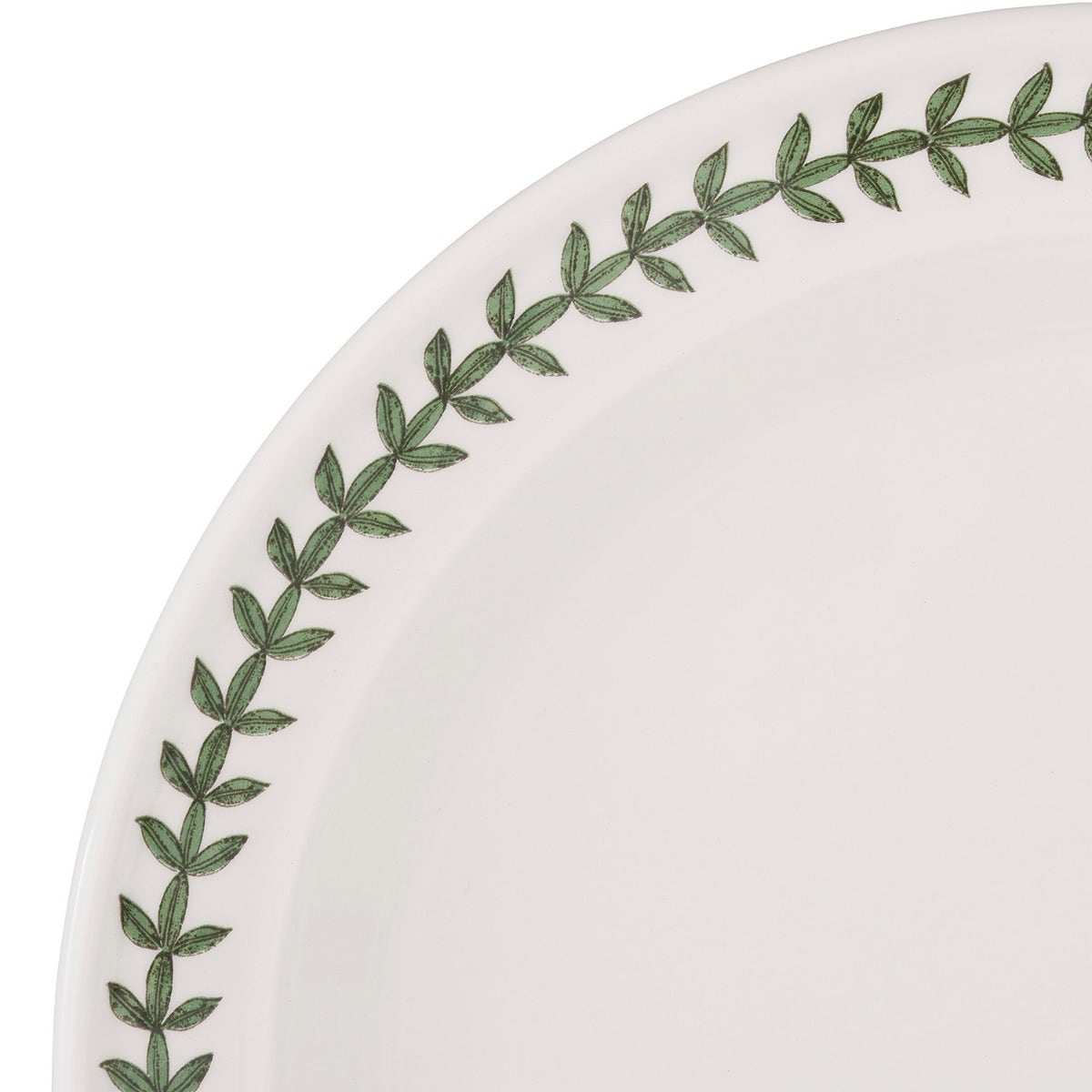 Laurel Leaf Dinner Plate