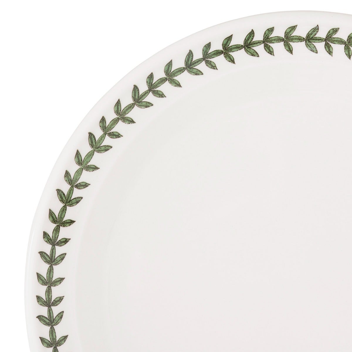 Laurel Leaf Small Dinner Plate