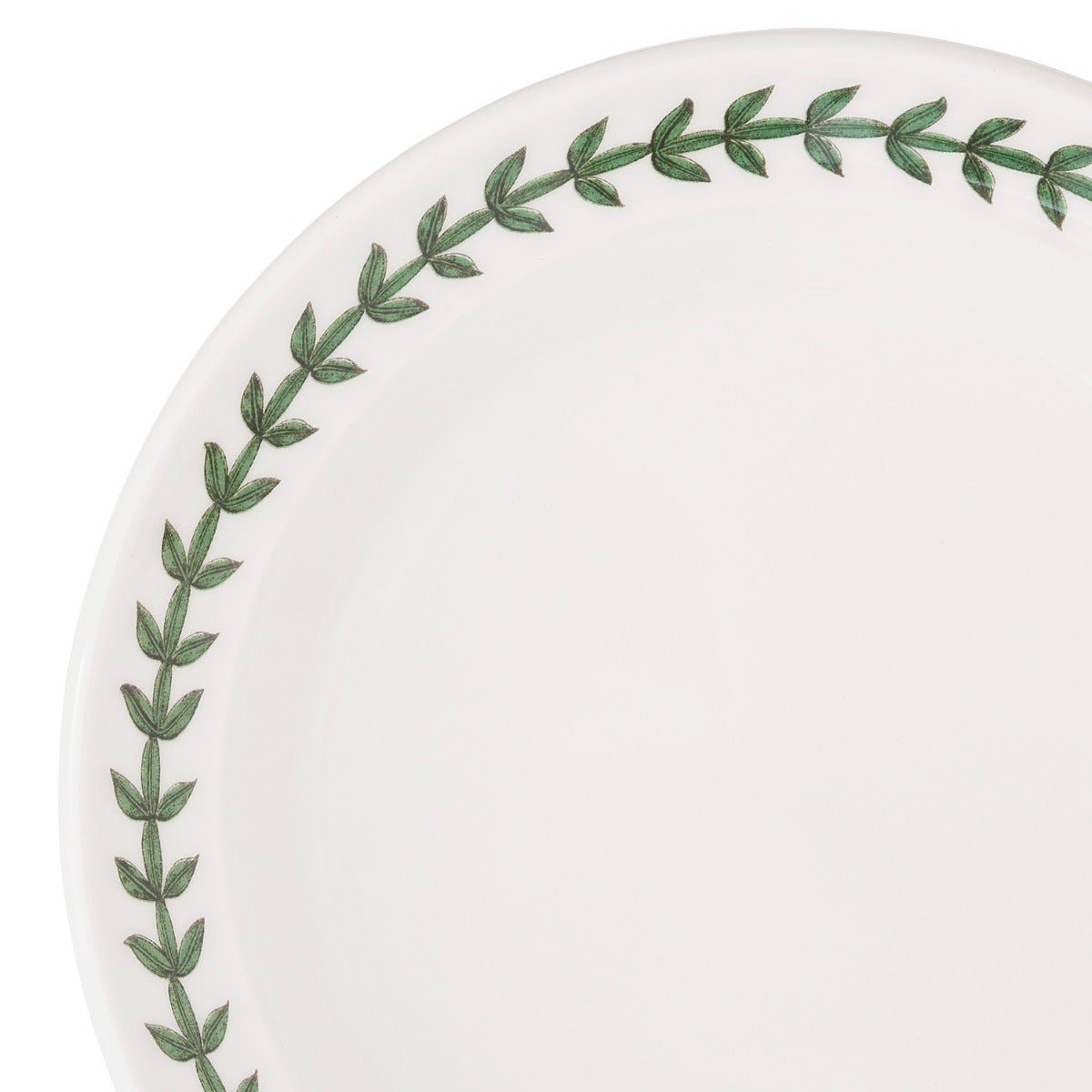 Laurel Leaf Side Plate