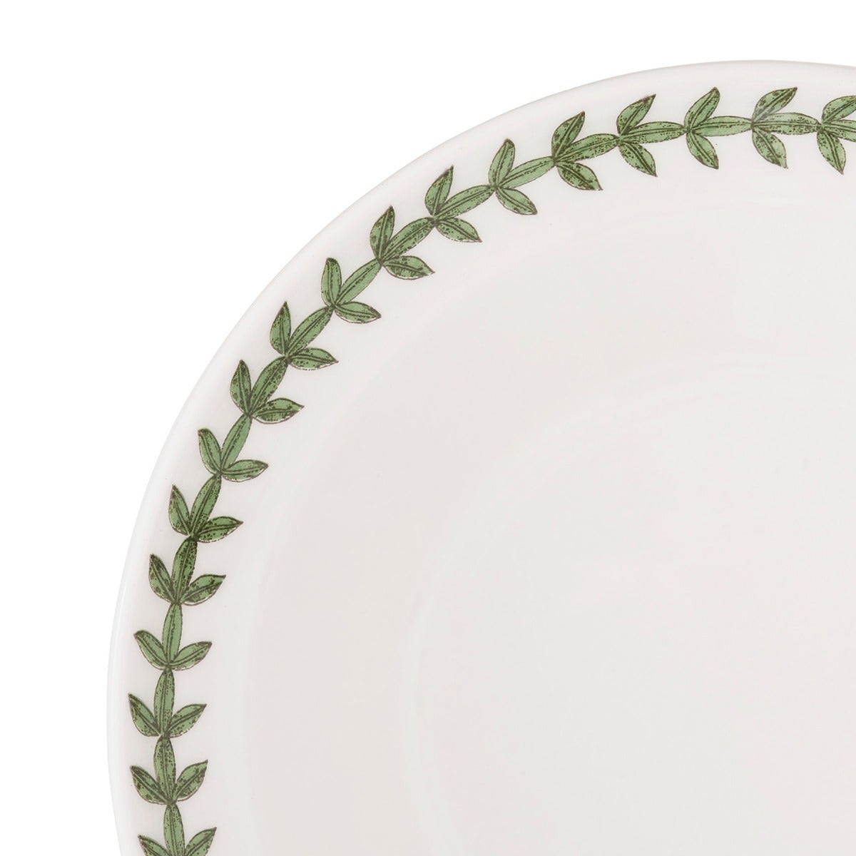 Laurel Leaf Set of 6 Side Plates