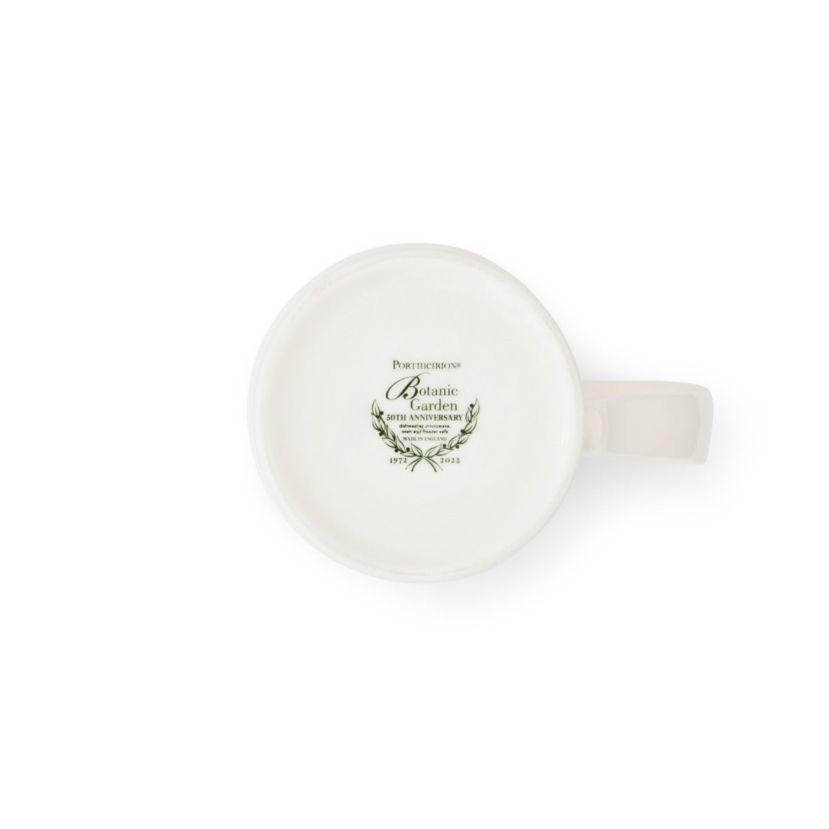 Botanic Garden Limited Edition 50th Anniversary Mug