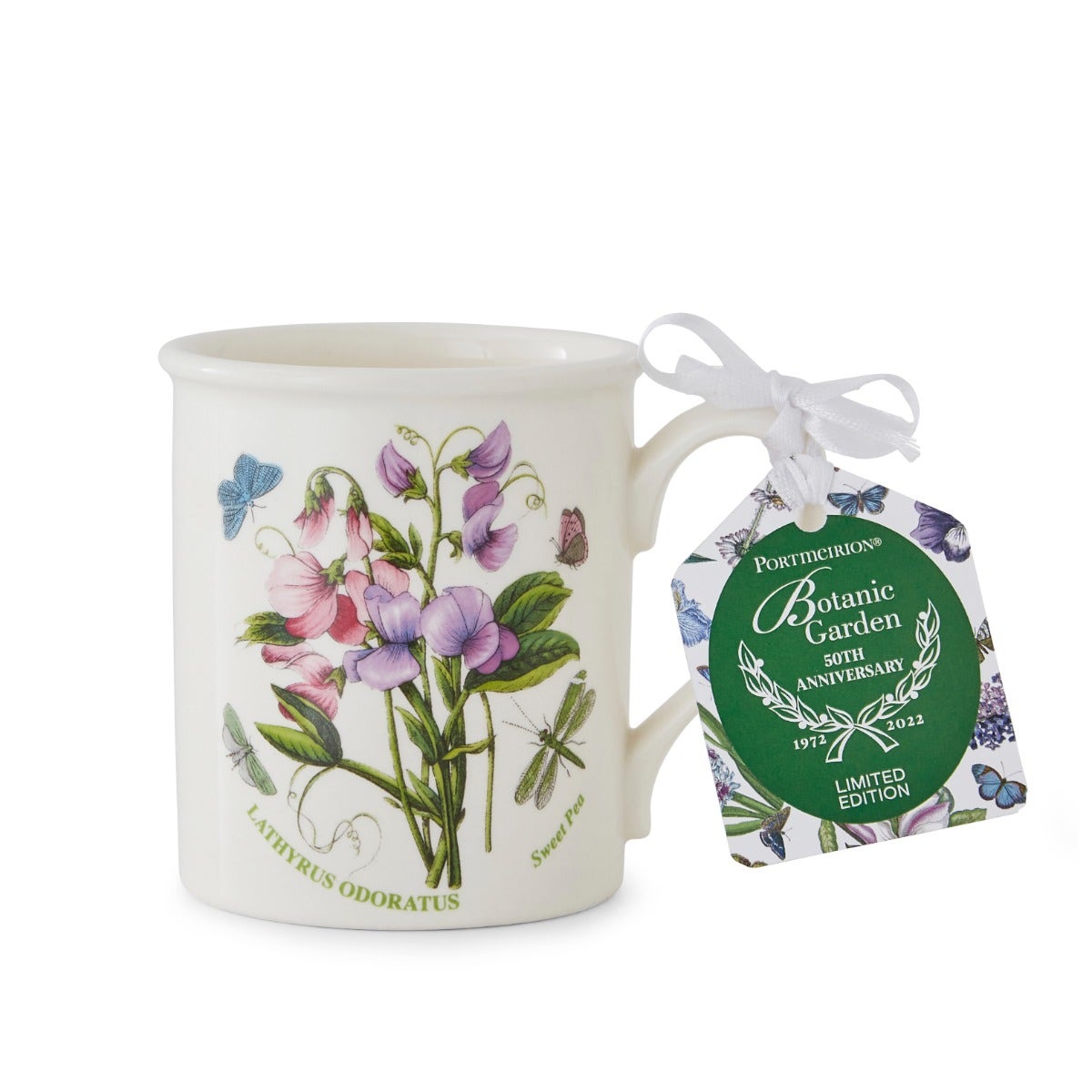 Botanic Garden Limited Edition 50th Anniversary Mug