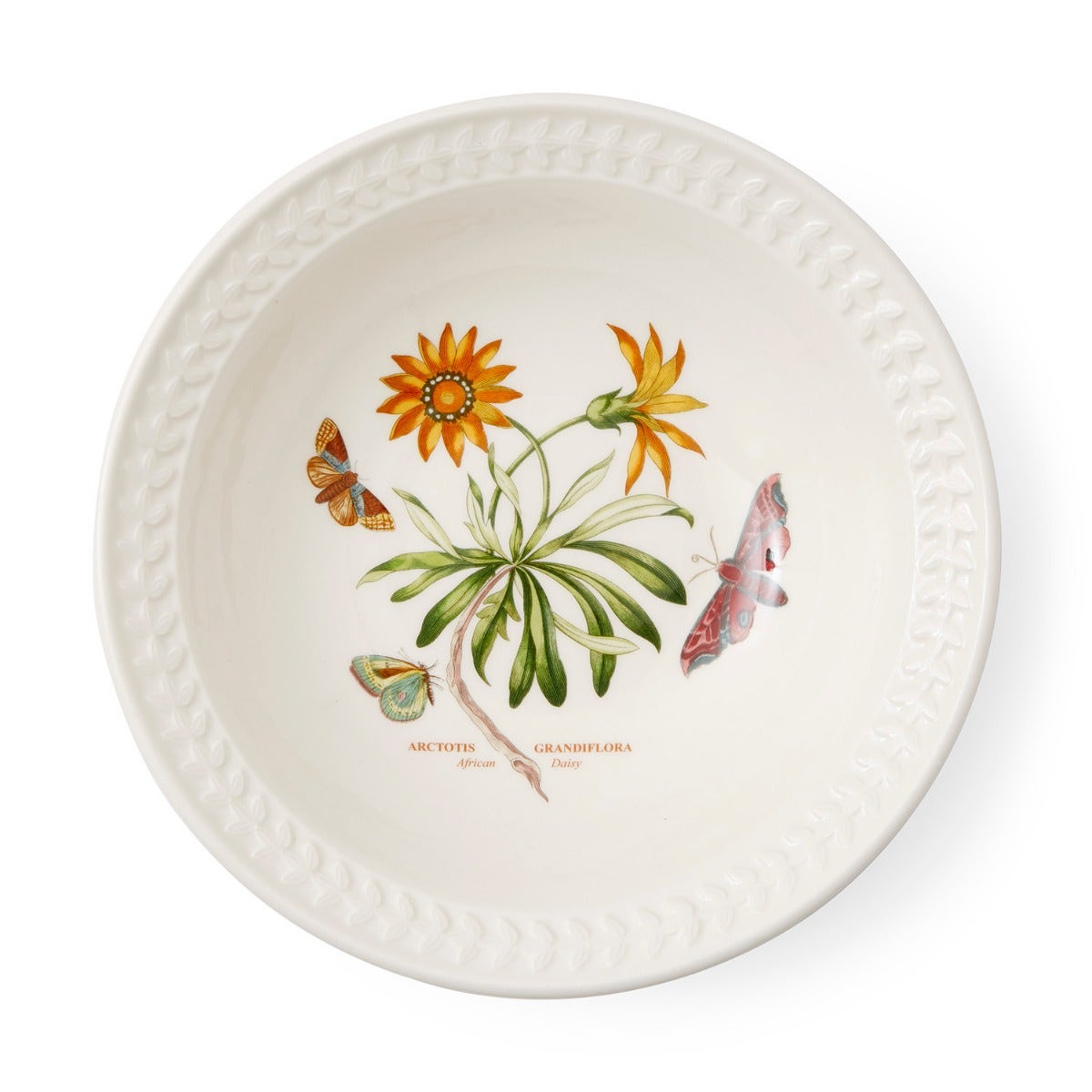 Botanic Garden Papilio Opal Pasta Bowl